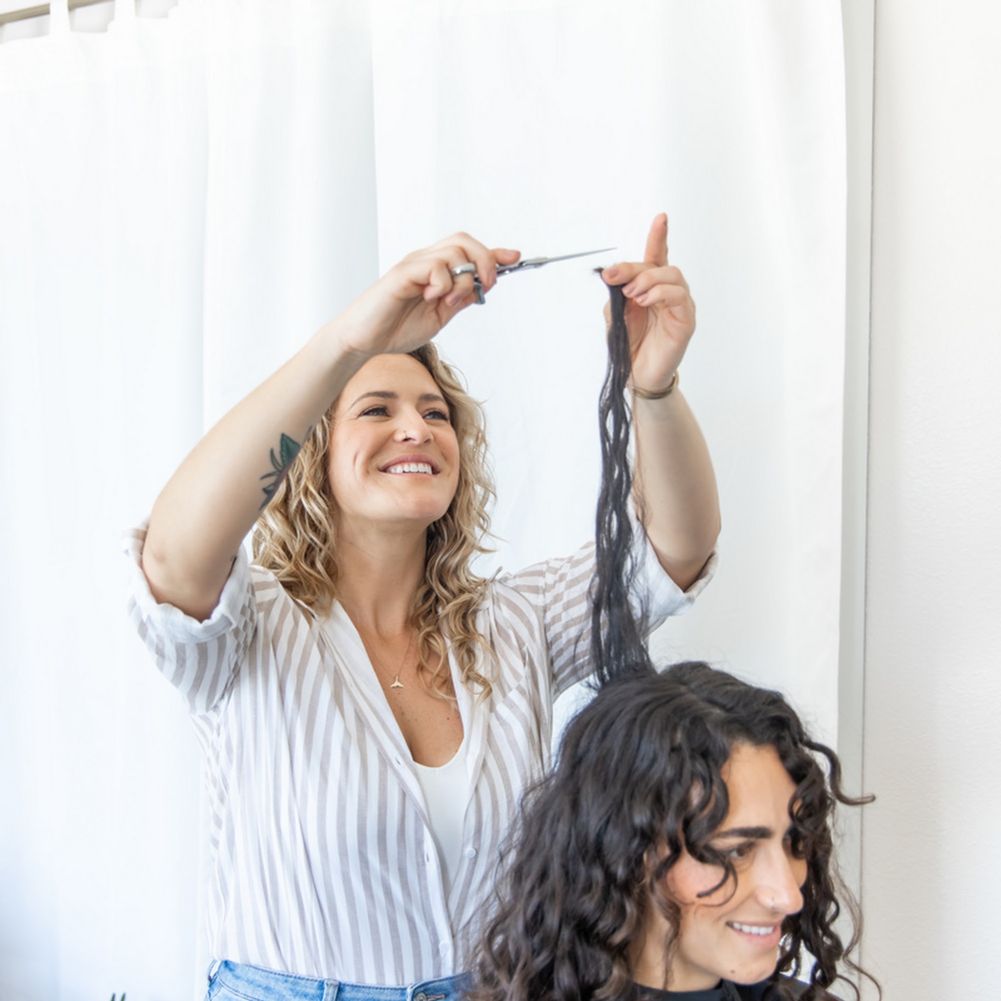 The Mindful Curl Co.