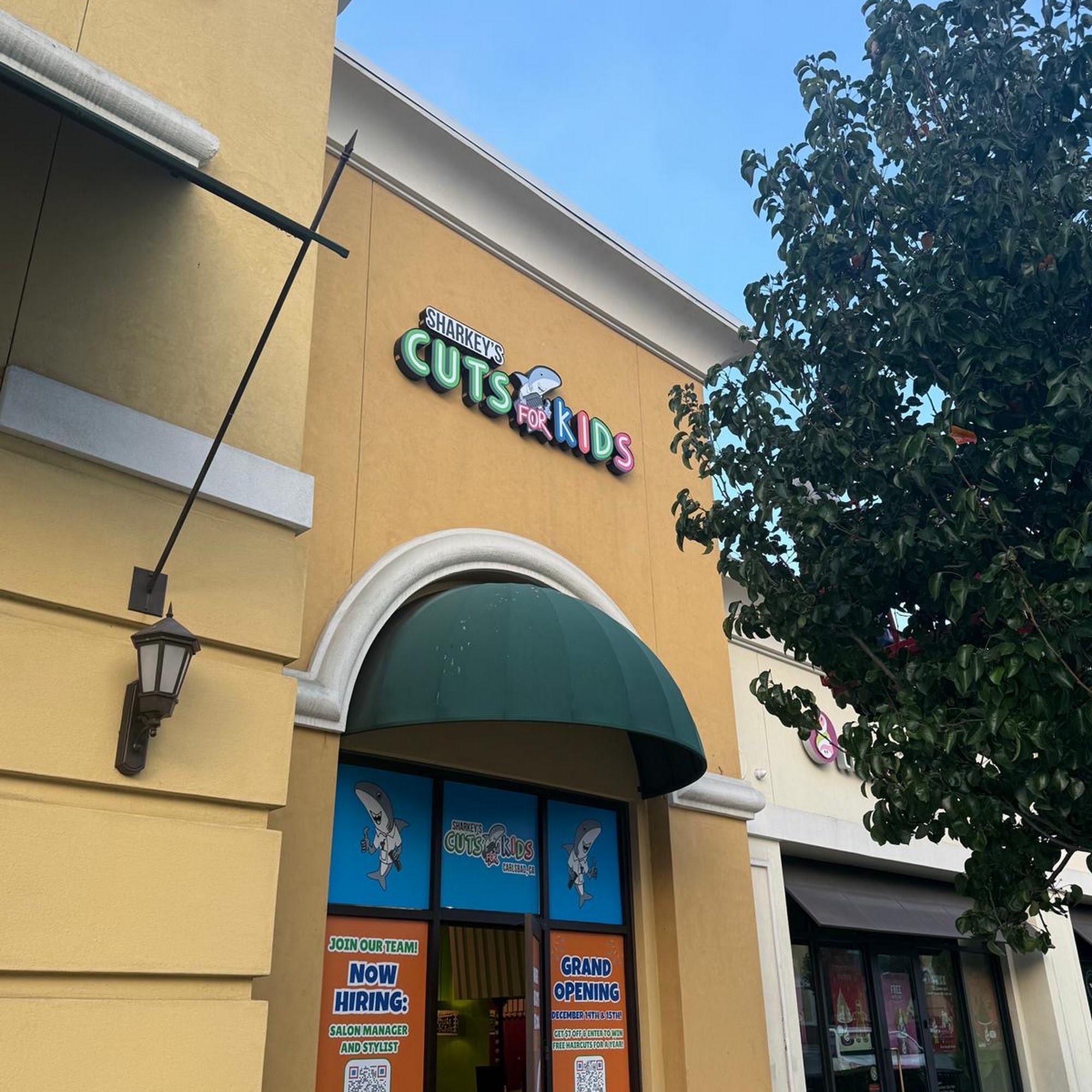 Sharkey's Cuts for Kids - Carlsbad, CA