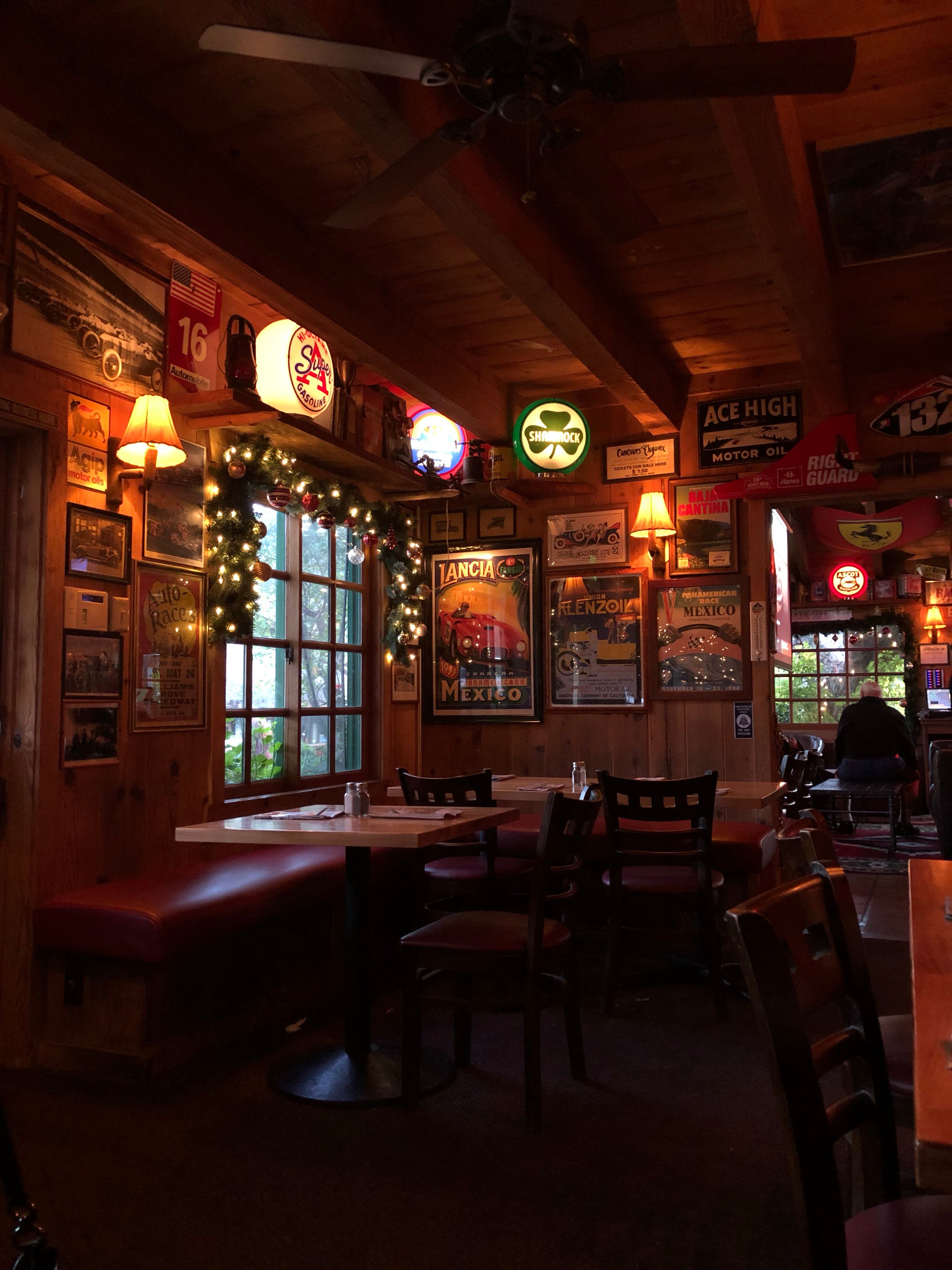 Photo credit: opentable