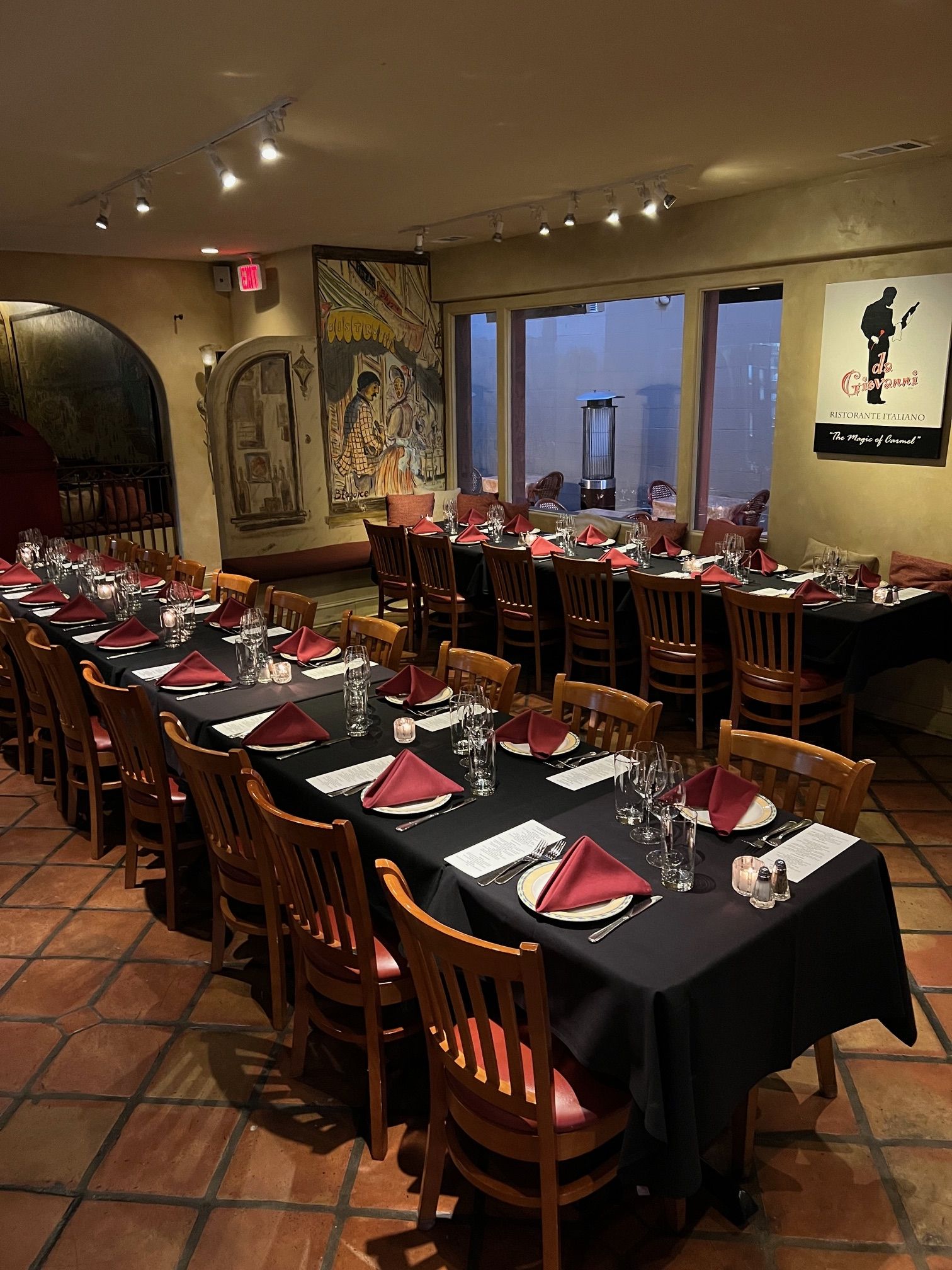 Photo credit: opentable
