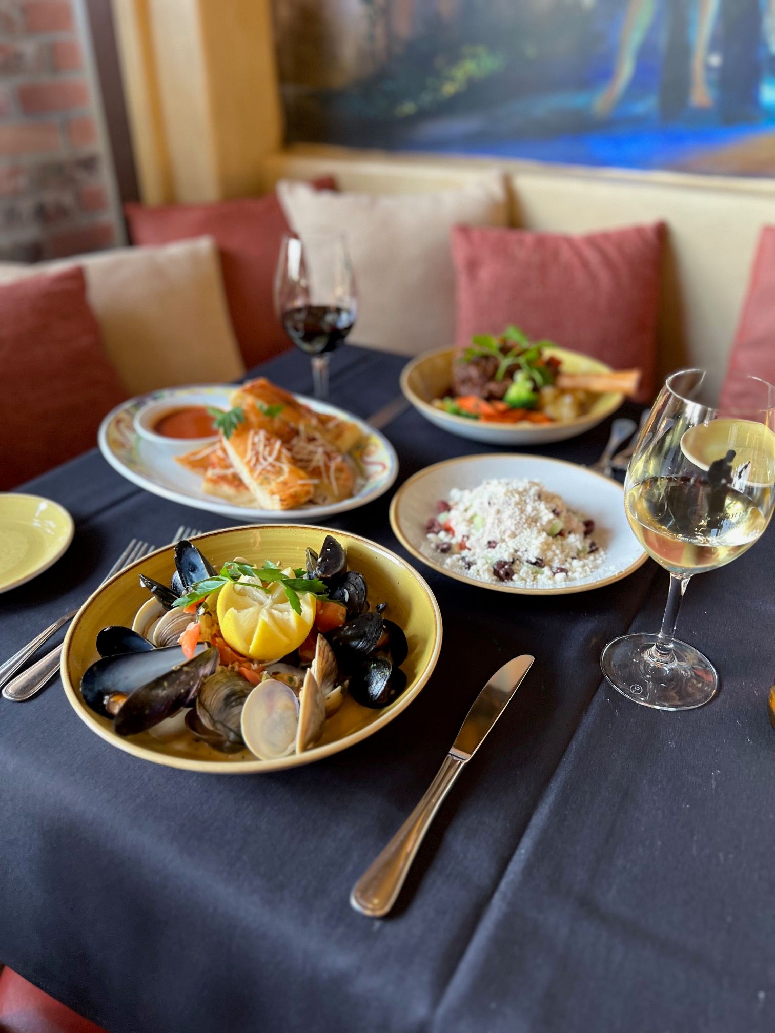 Photo credit: opentable