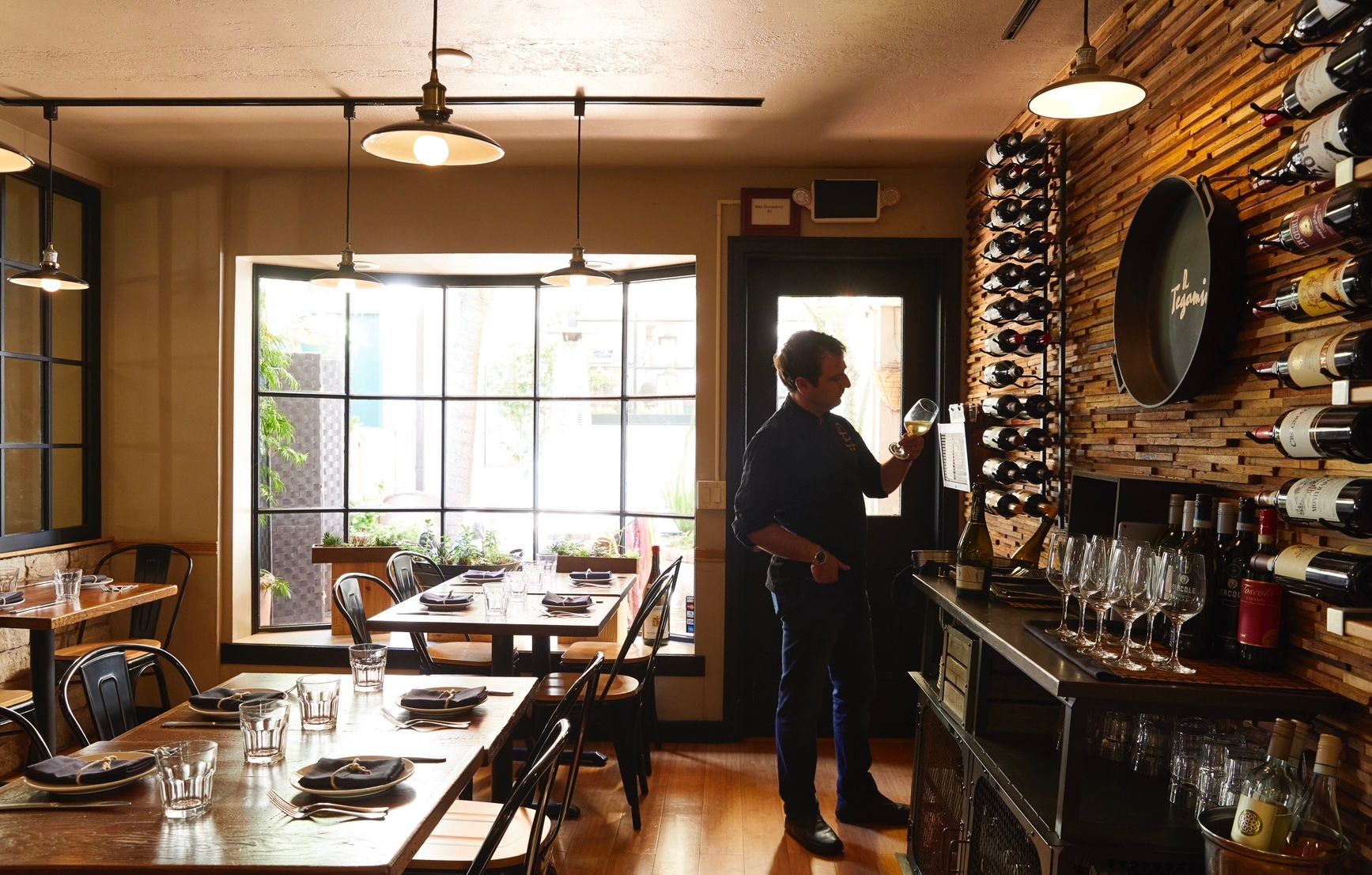 Photo credit: opentable