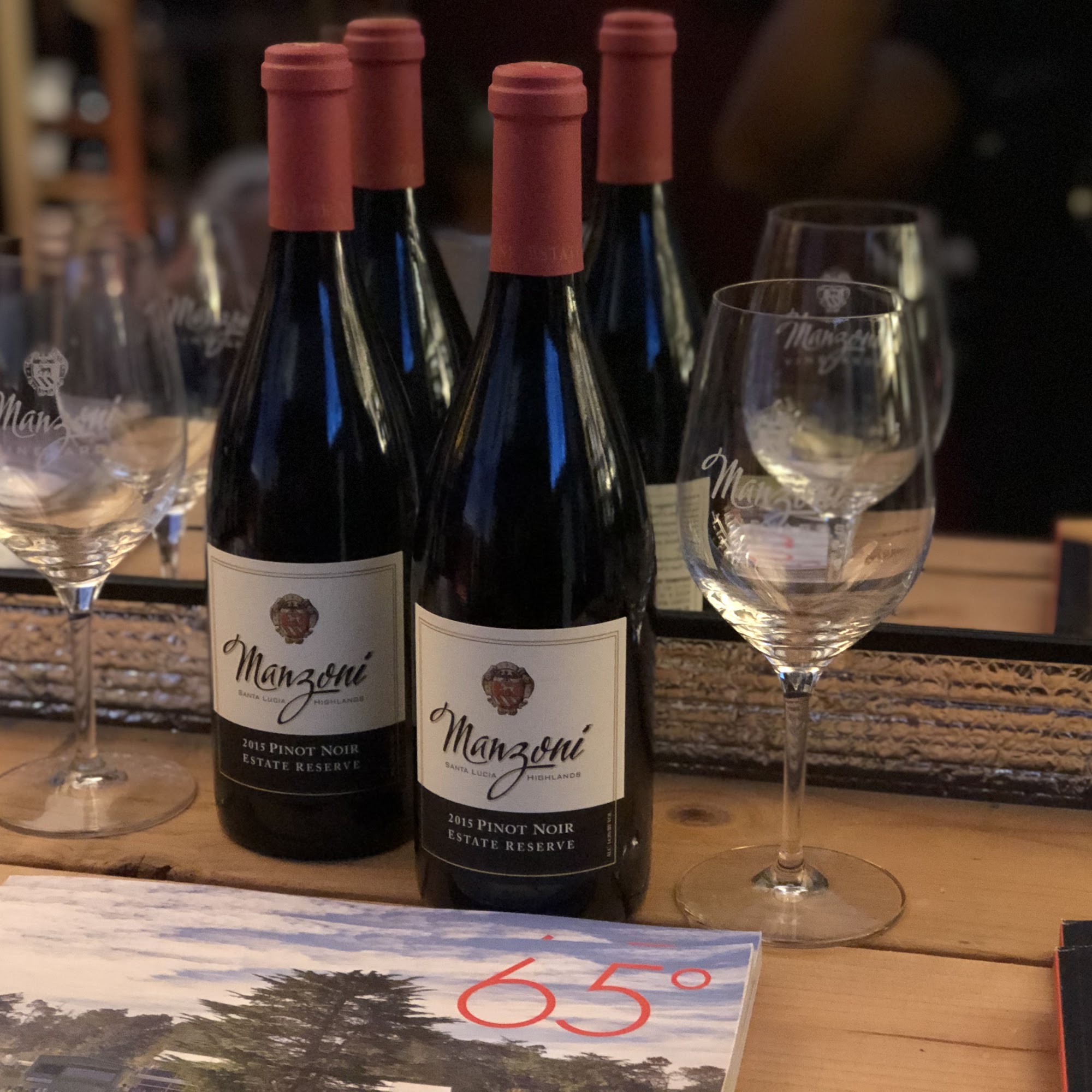 Manzoni Cellars Carmel-by-the-Sea