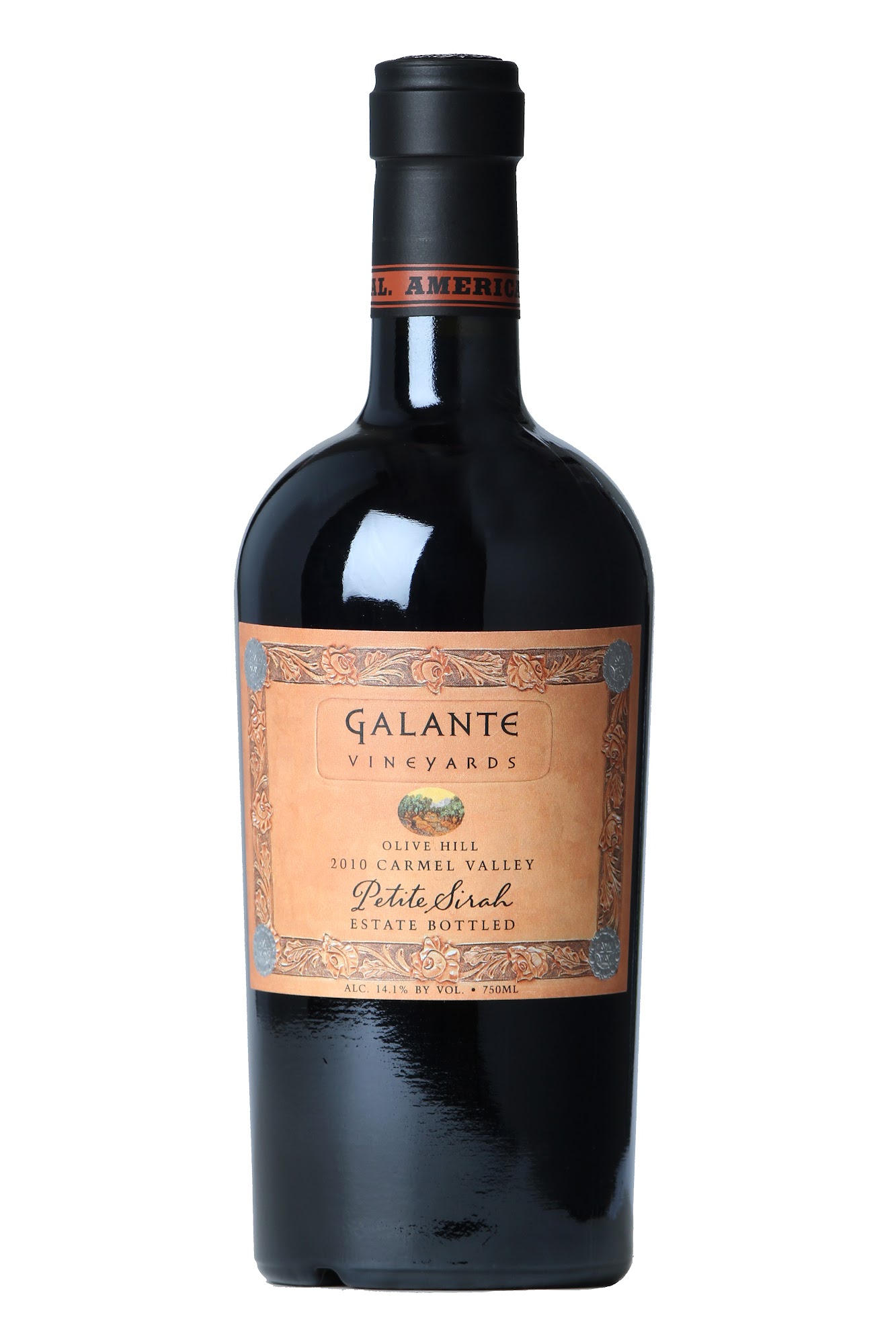 Galante Vineyards Tasting Room Carmel-by-the-Sea