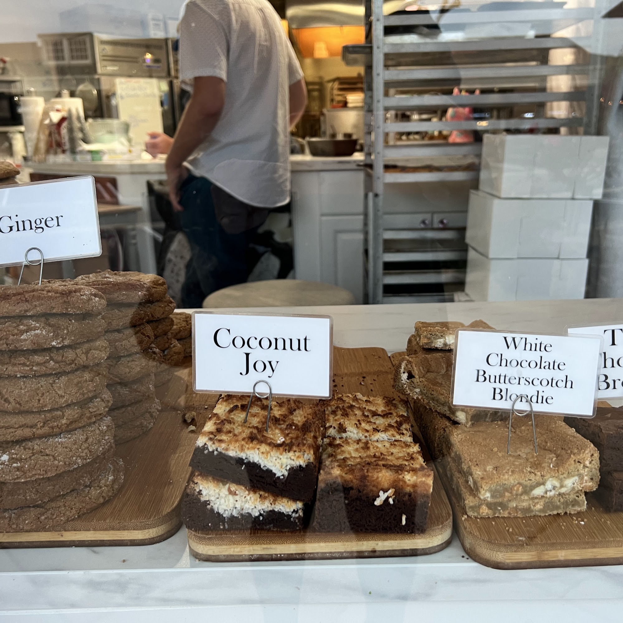 Sweet Reba's Carmel-by-the-Sea