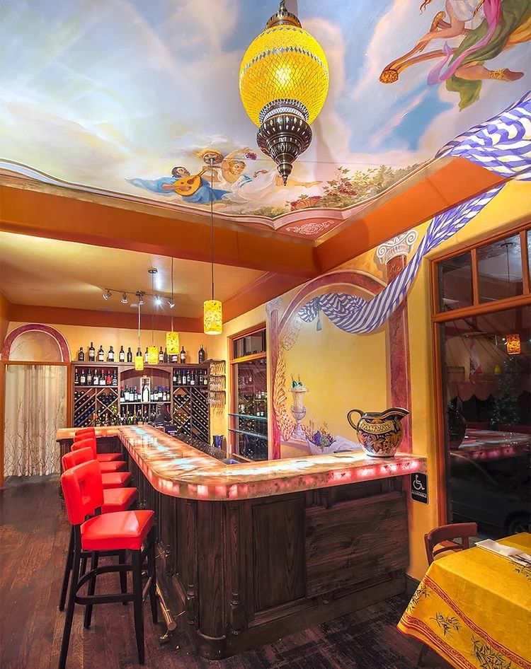 Photo credit: opentable