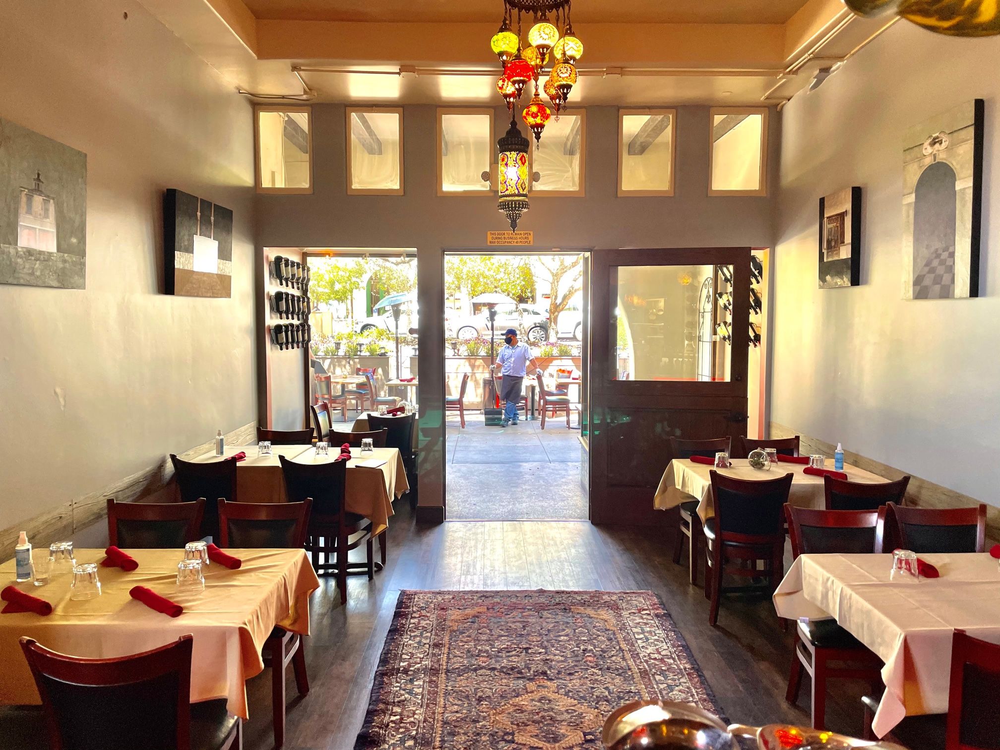 Photo credit: opentable