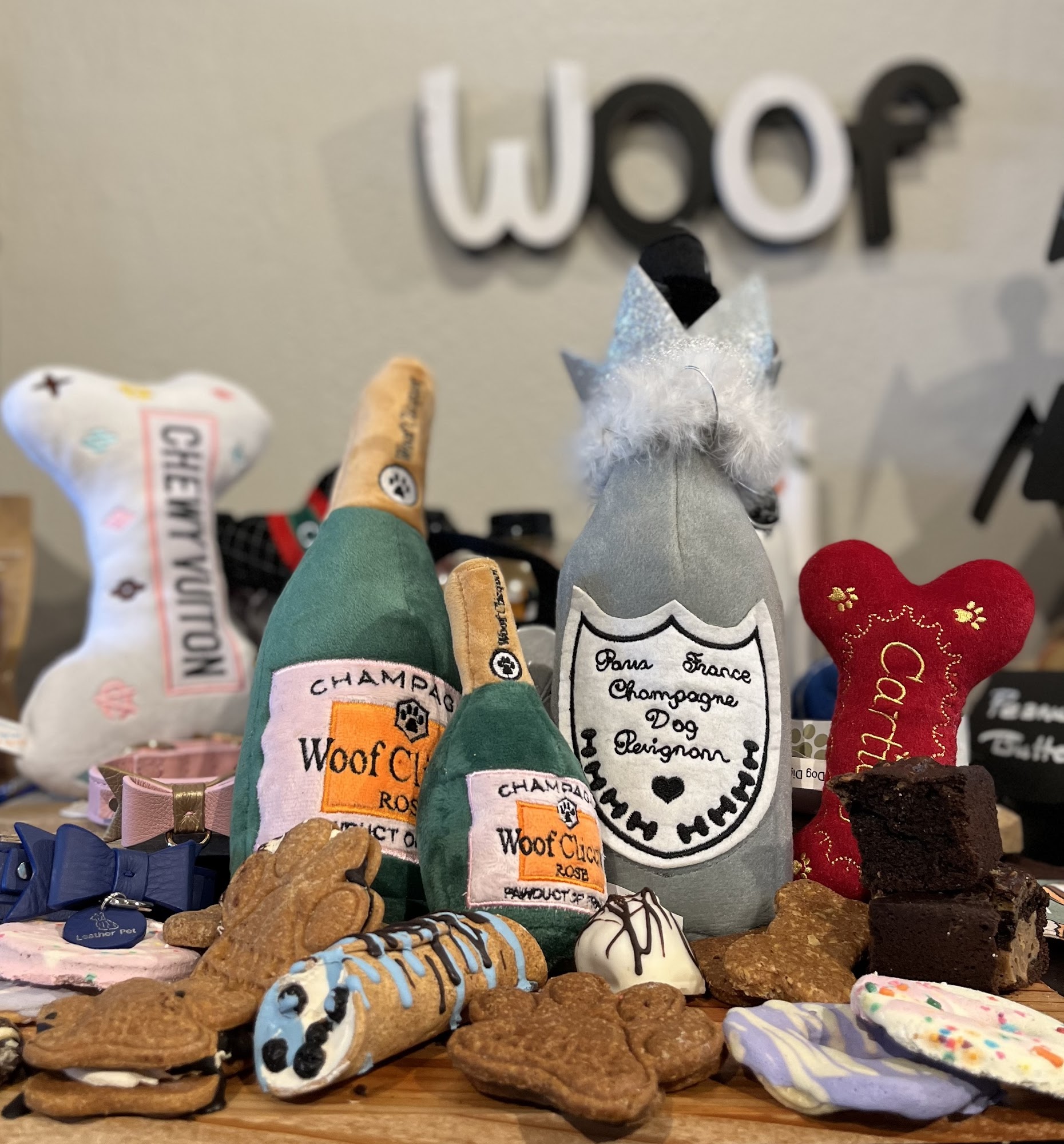 Brad’s Barkery Carmel-by-the-Sea