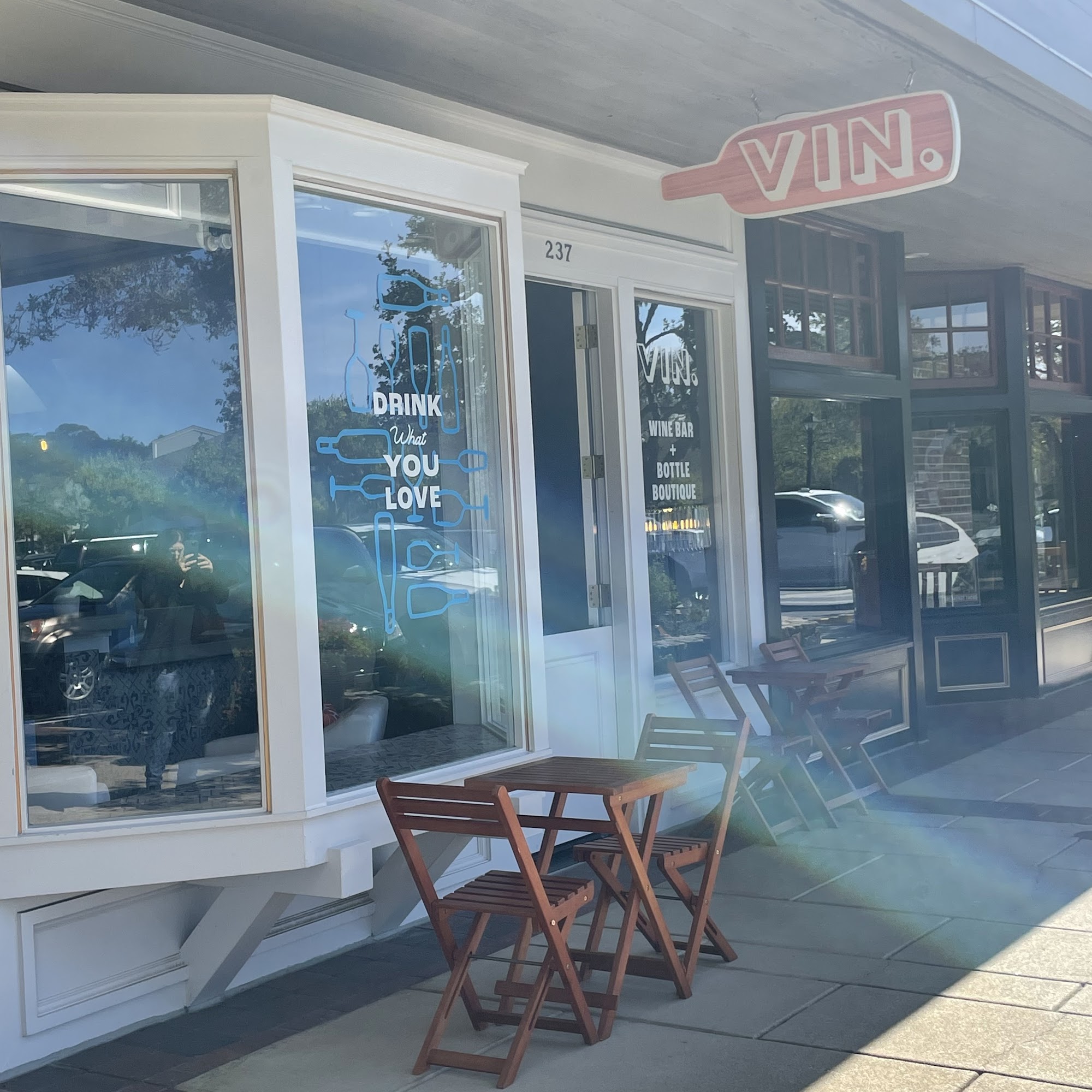 VIN Wine Bar + Bottle Boutique Carmel-by-the-Sea