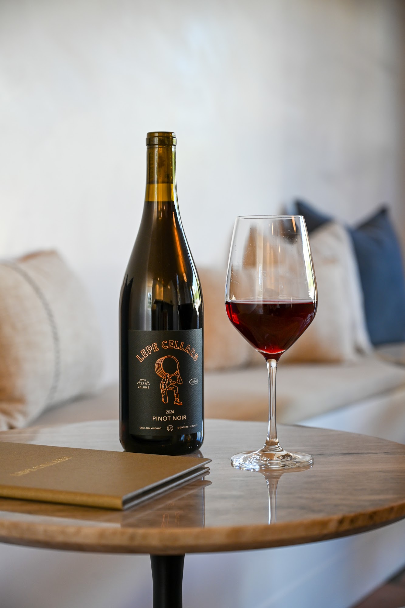 Lepe Cellars Carmel-by-the-Sea