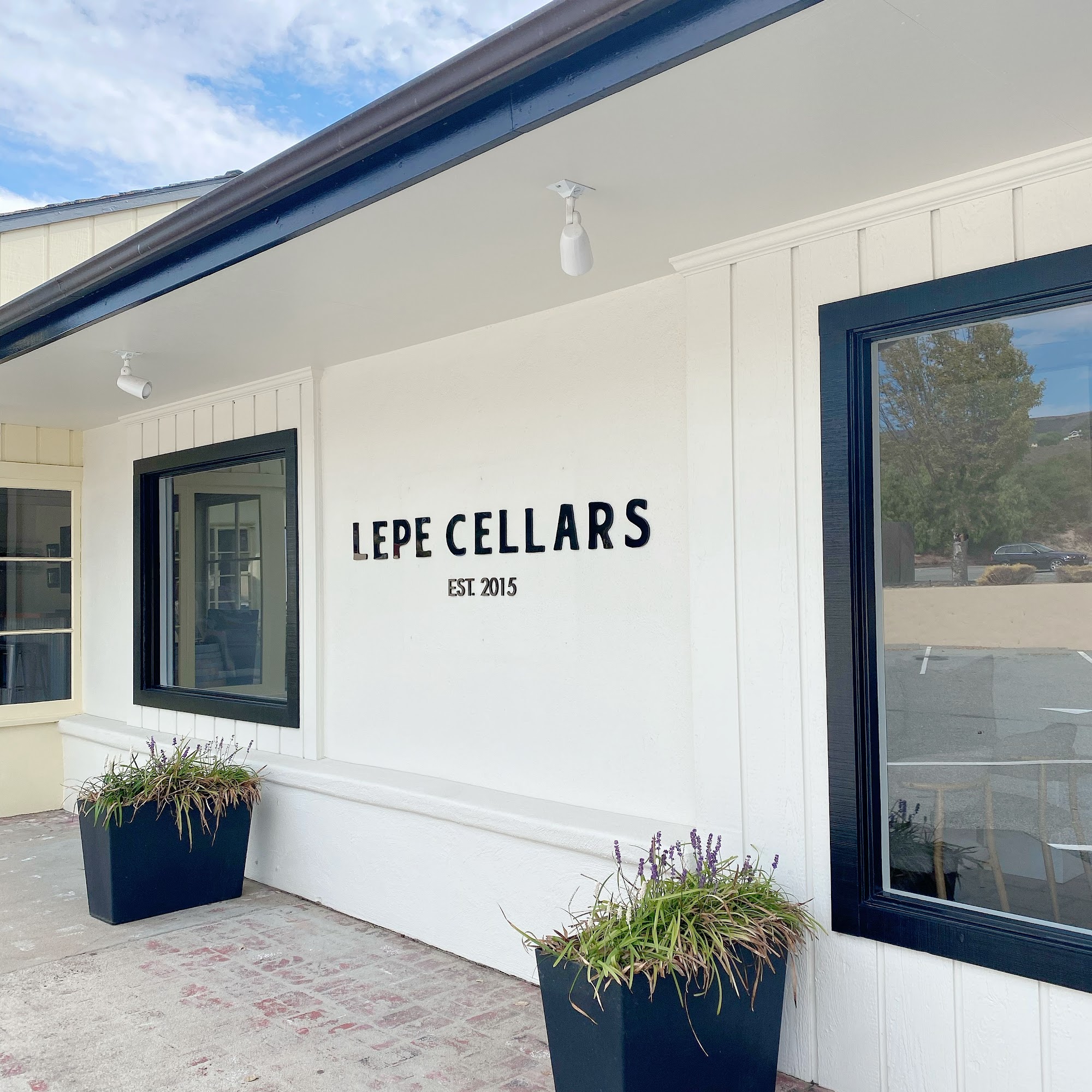 Lepe Cellars Carmel-by-the-Sea