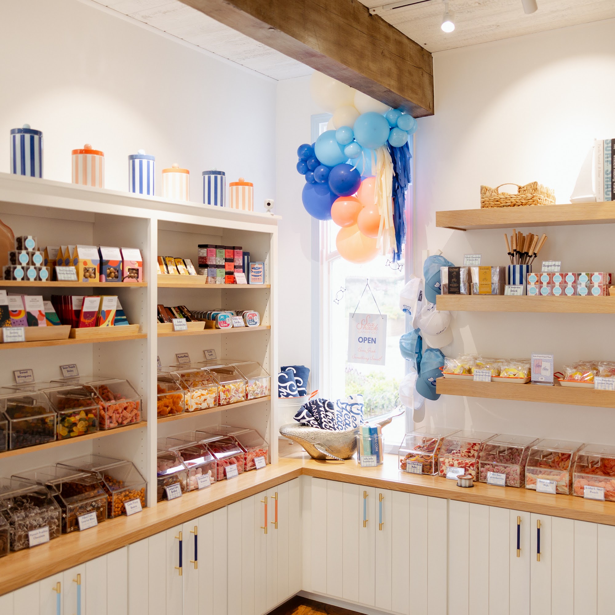 Sea Shack Candy Co. Carmel-by-the-Sea