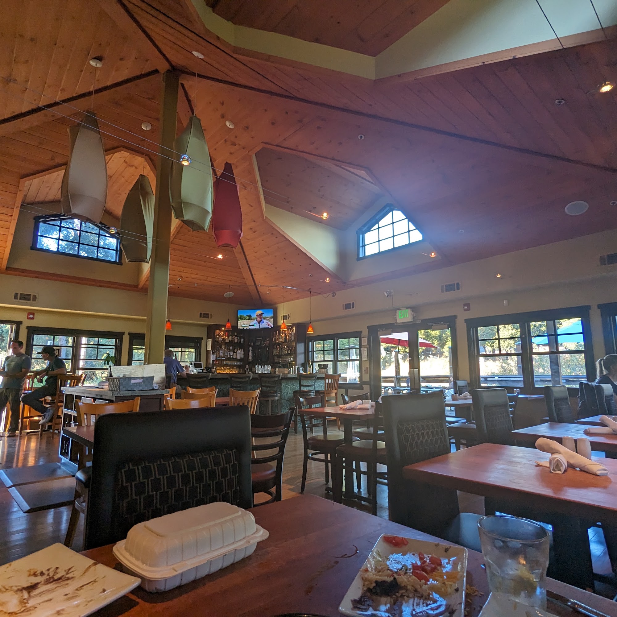 Plaza Linda Restaurant Carmel Valley