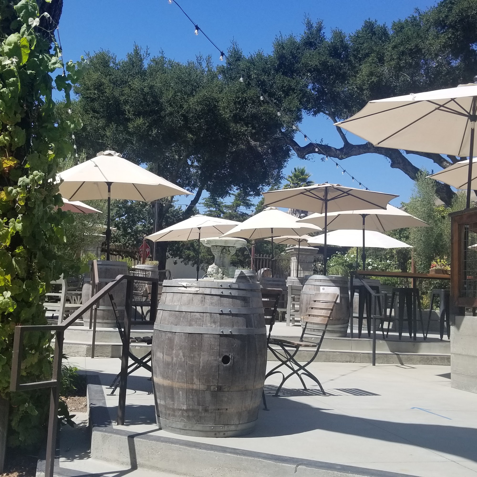 Joyce Wine Company Carmel Valley