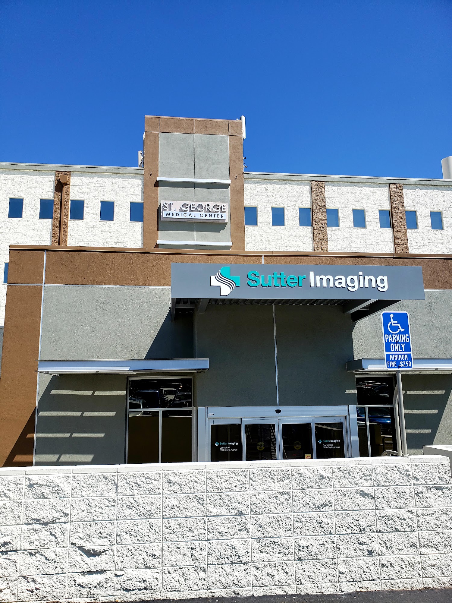 SUTTER IMAGING CARMICHAEL Carmichael CA Hours, Directions, Reviews