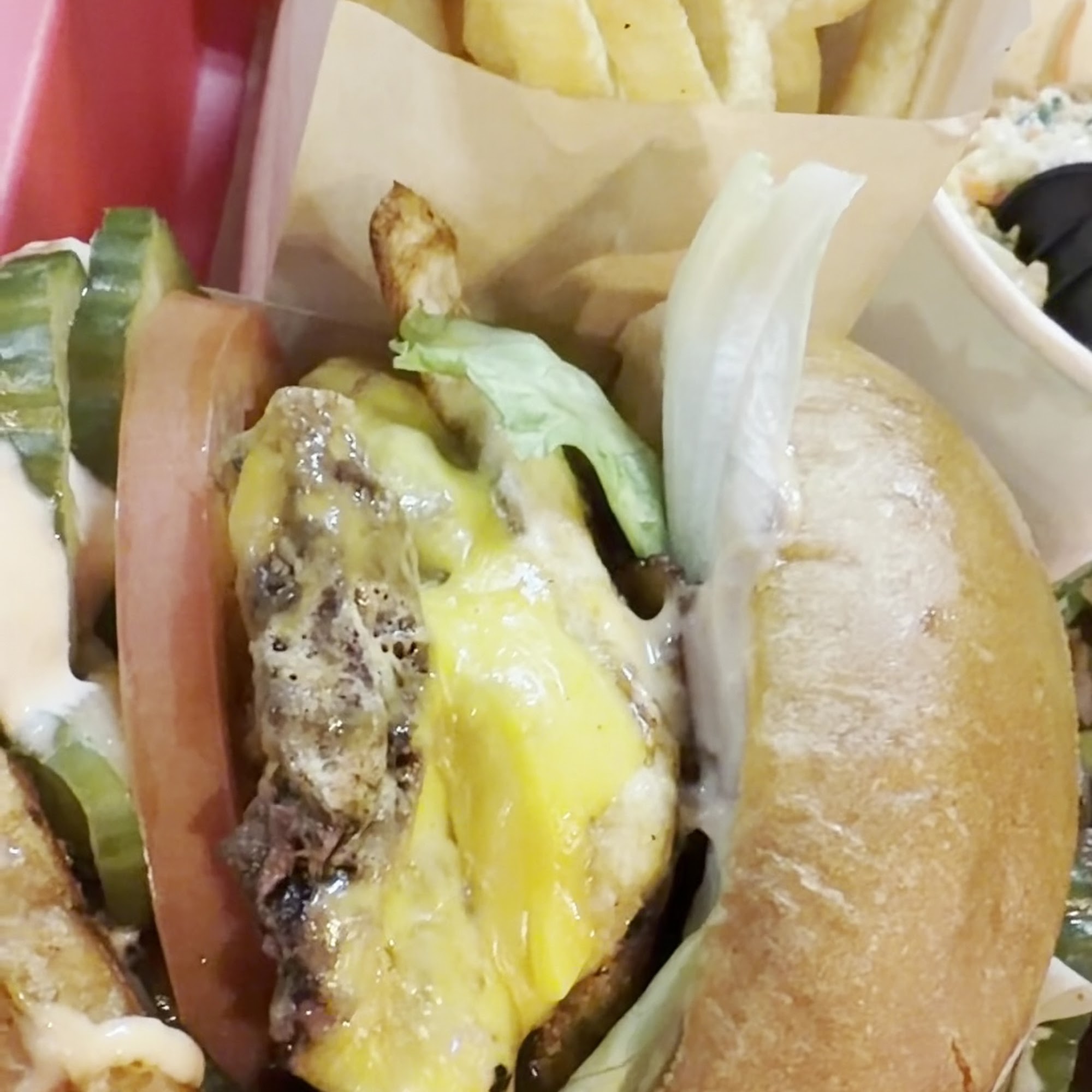 GamiBurger Carmichael