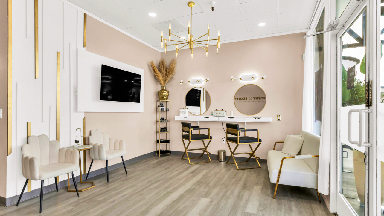 Trophy Beauty Spa 5146 Arden Way, Carmichael California 95608