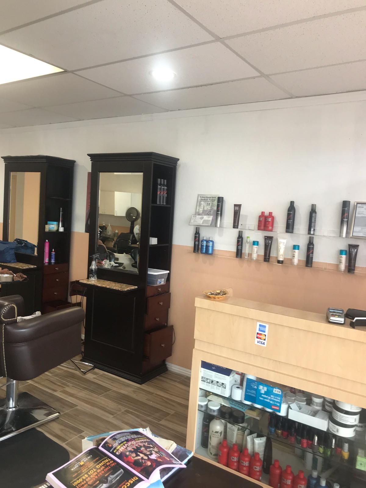 Orchid Salon 6749 Fair Oaks Blvd, Carmichael California 95608