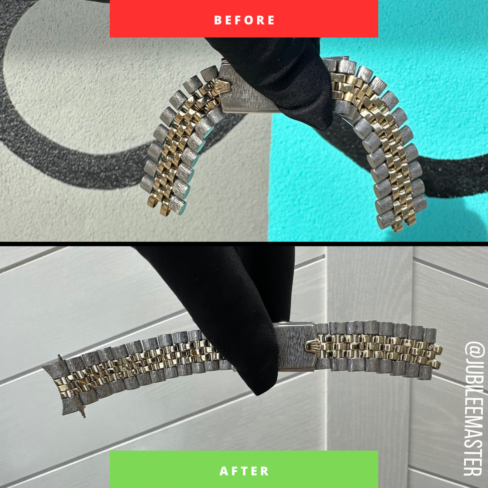 JubileeMaster Carmichael