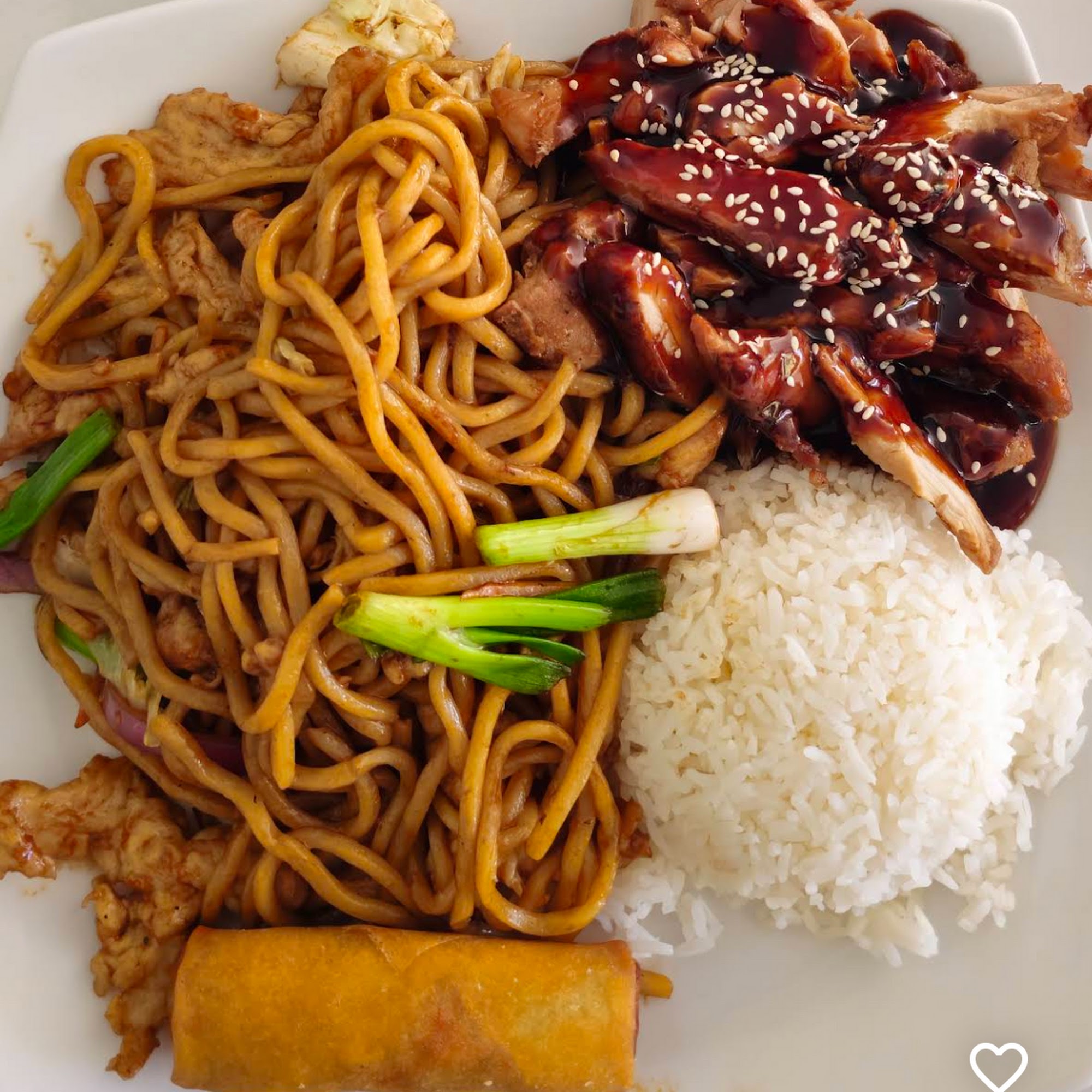 QZ Asian Hibachi and Milk Tea Carmichael