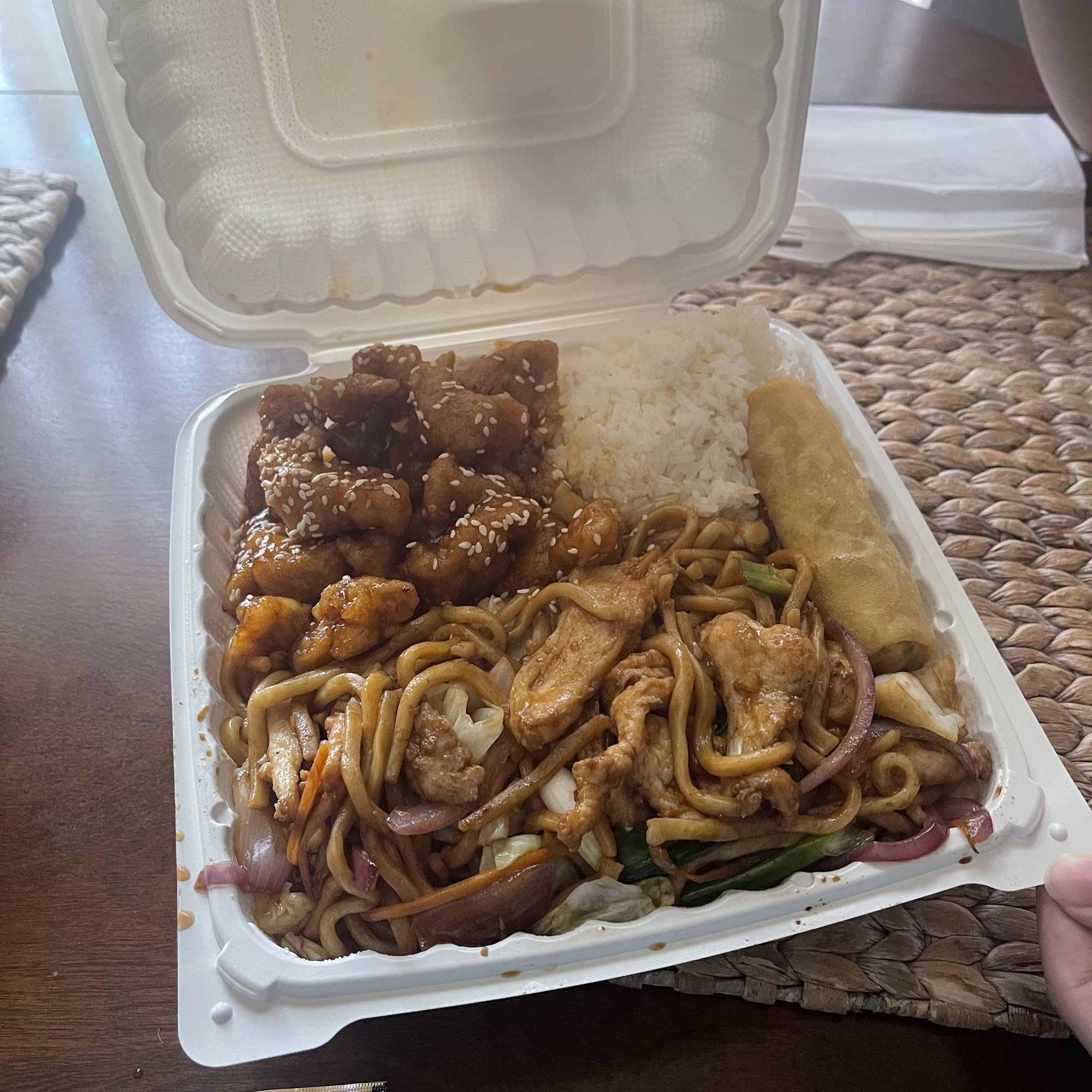 QZ Asian Hibachi and Milk Tea Carmichael
