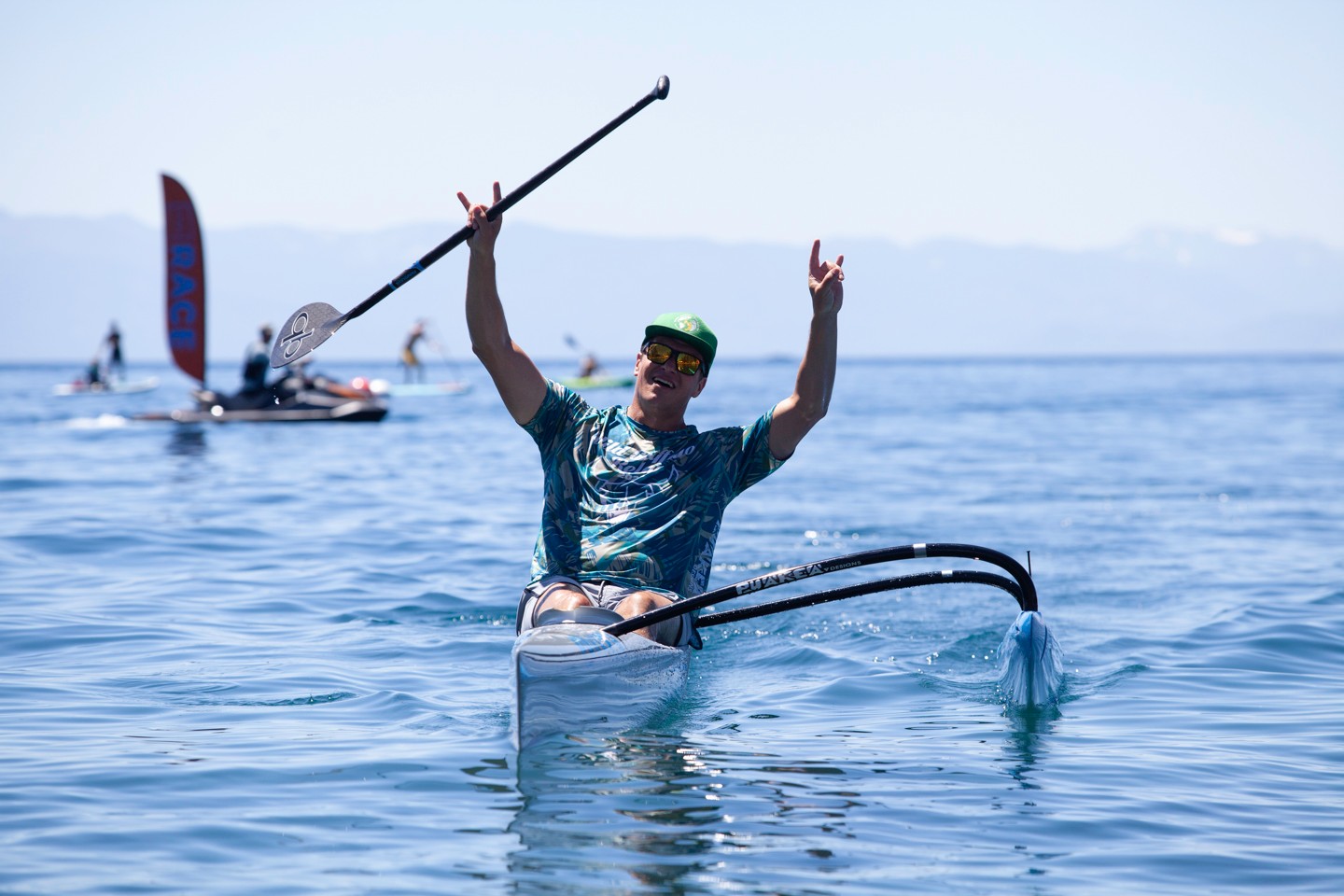 Tahoe Waterman Cafe Carnelian Bay