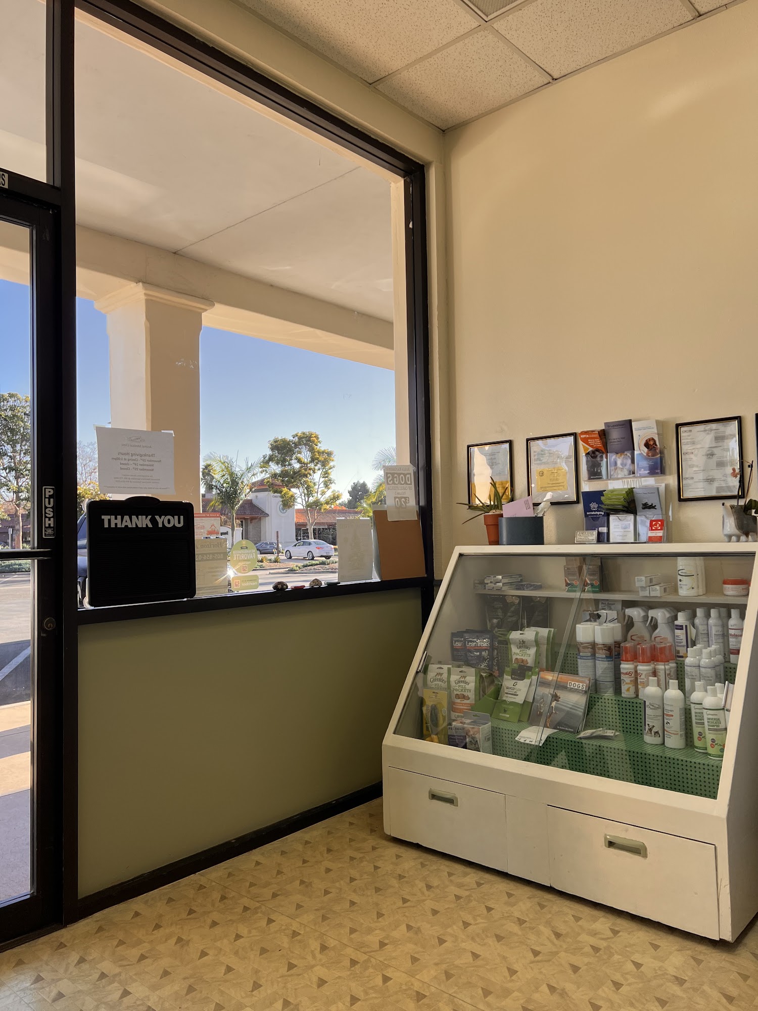 Animal Medical Clinic Carpinteria