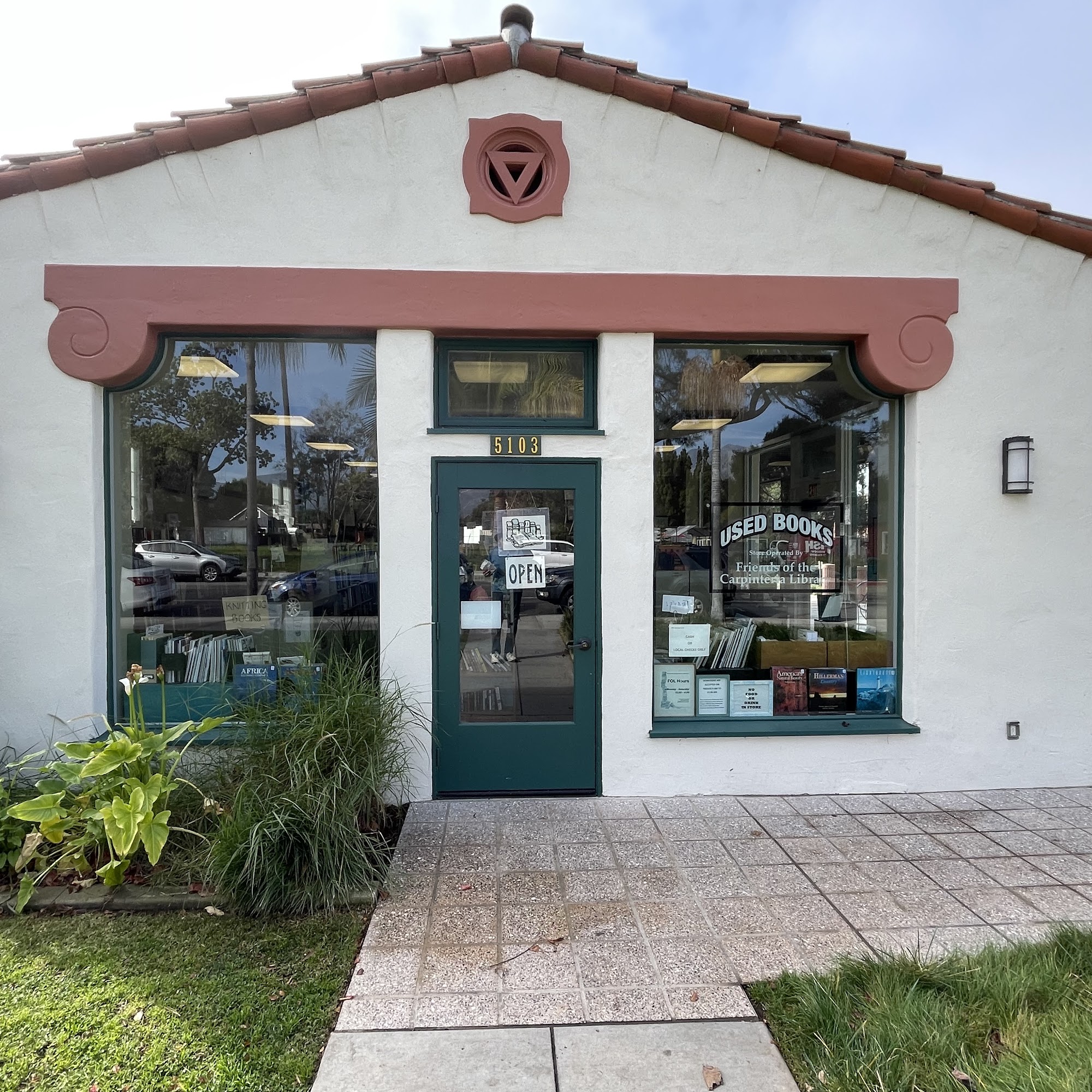 Friends of the Carpinteria Library Carpinteria