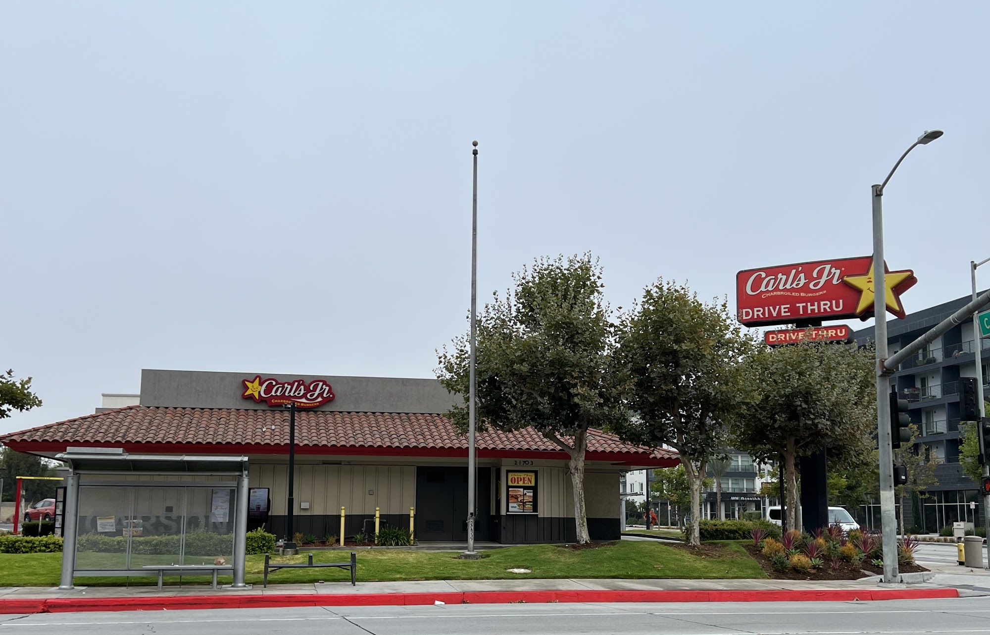 Carl’s Jr.