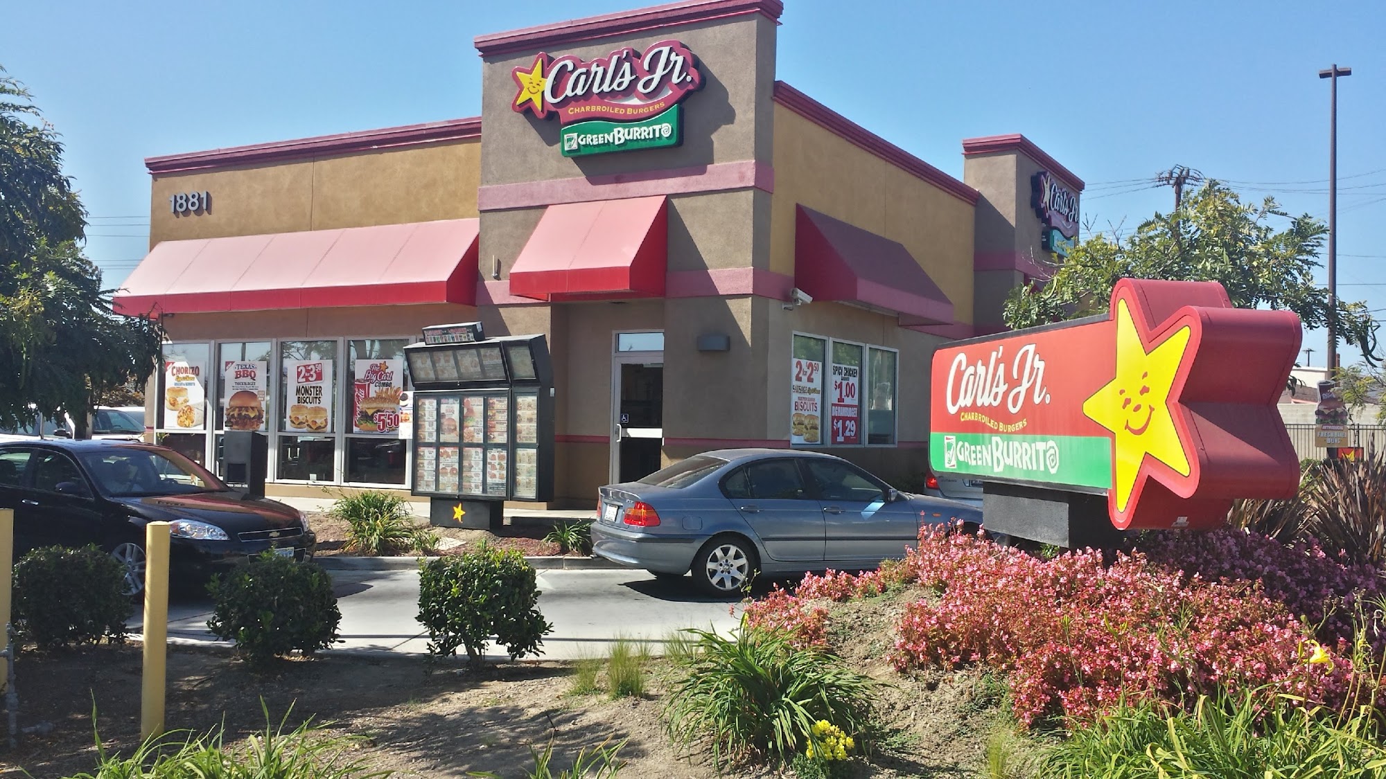 Carl’s Jr.