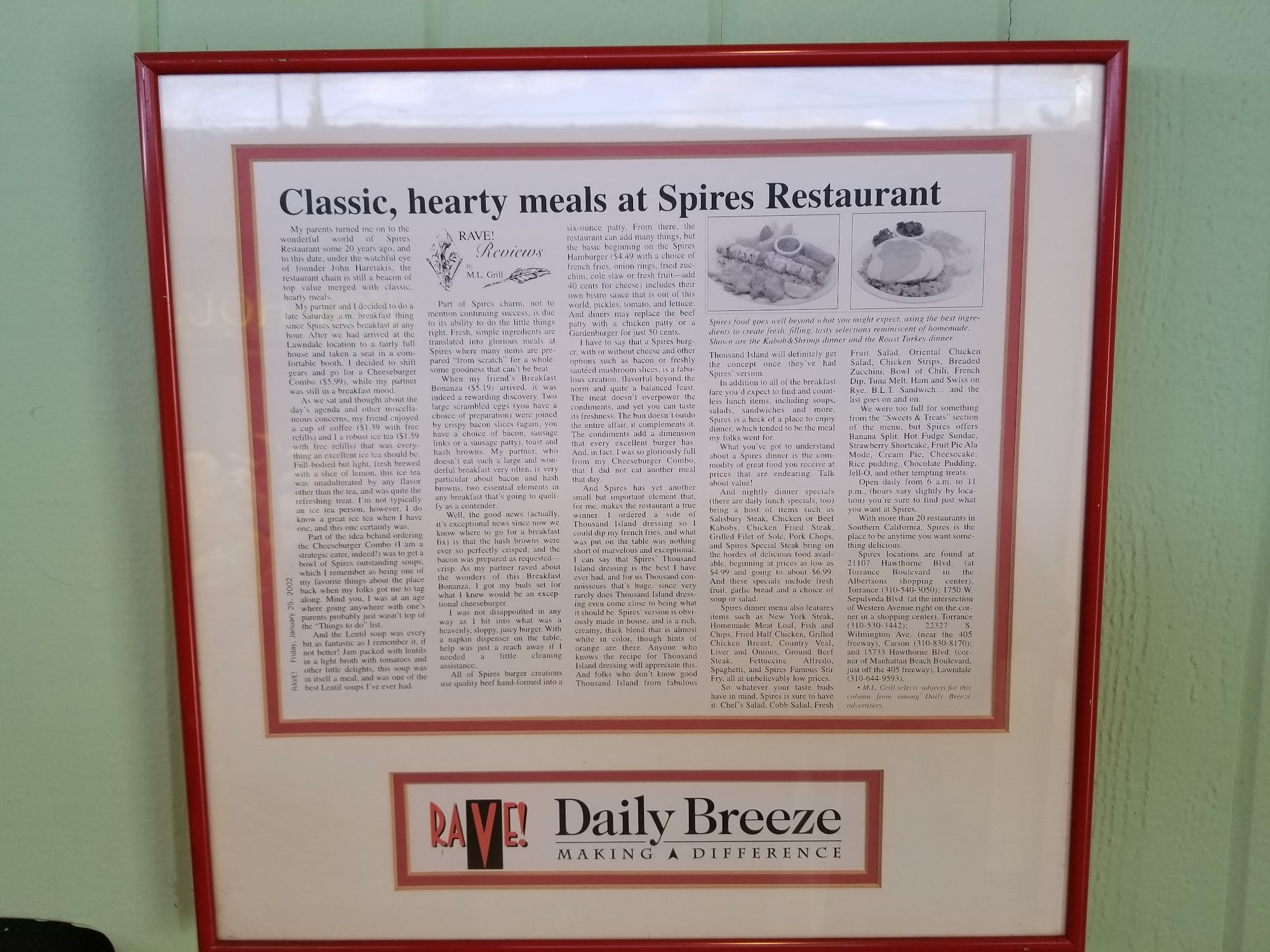 Photo credit: Google