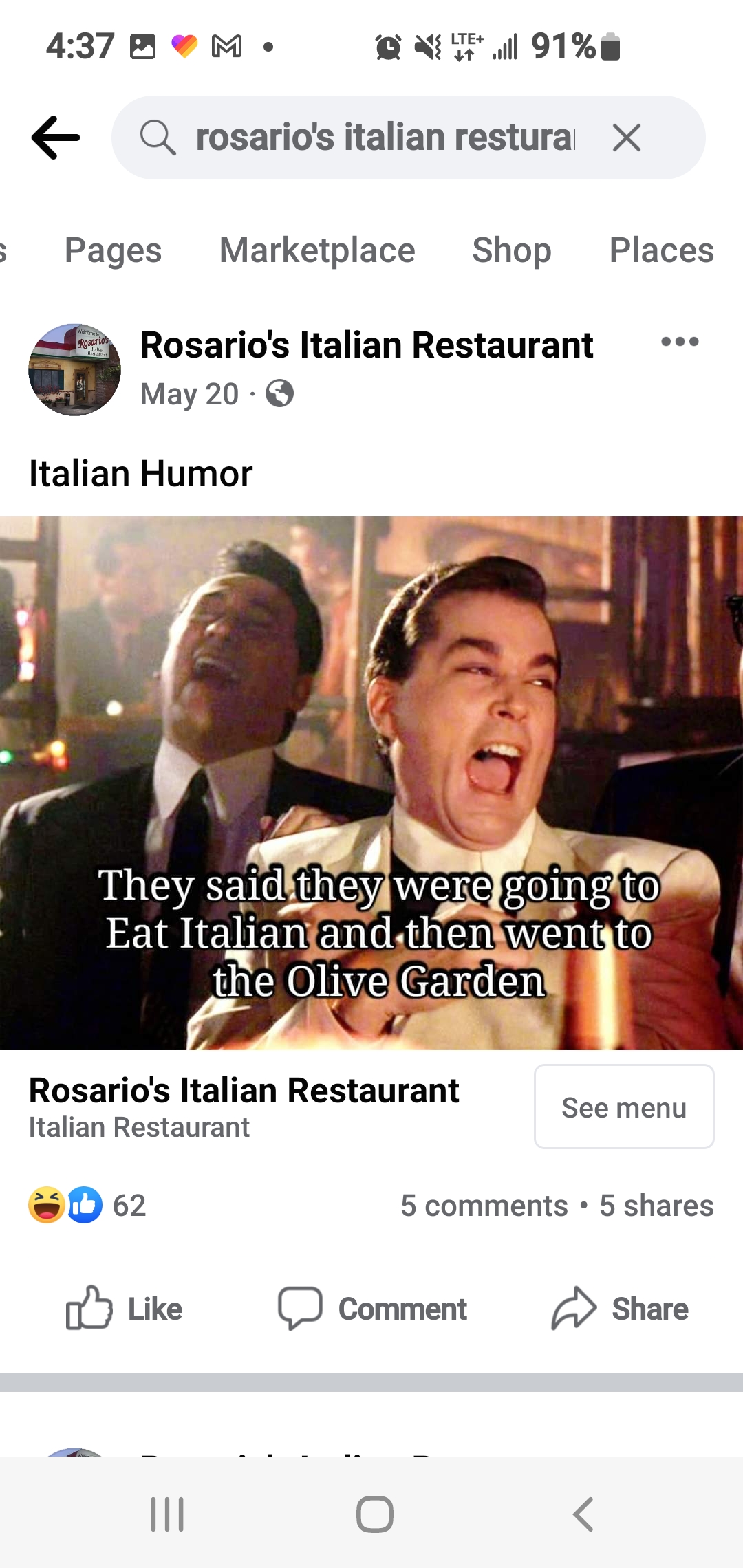 Photo credit: facebook