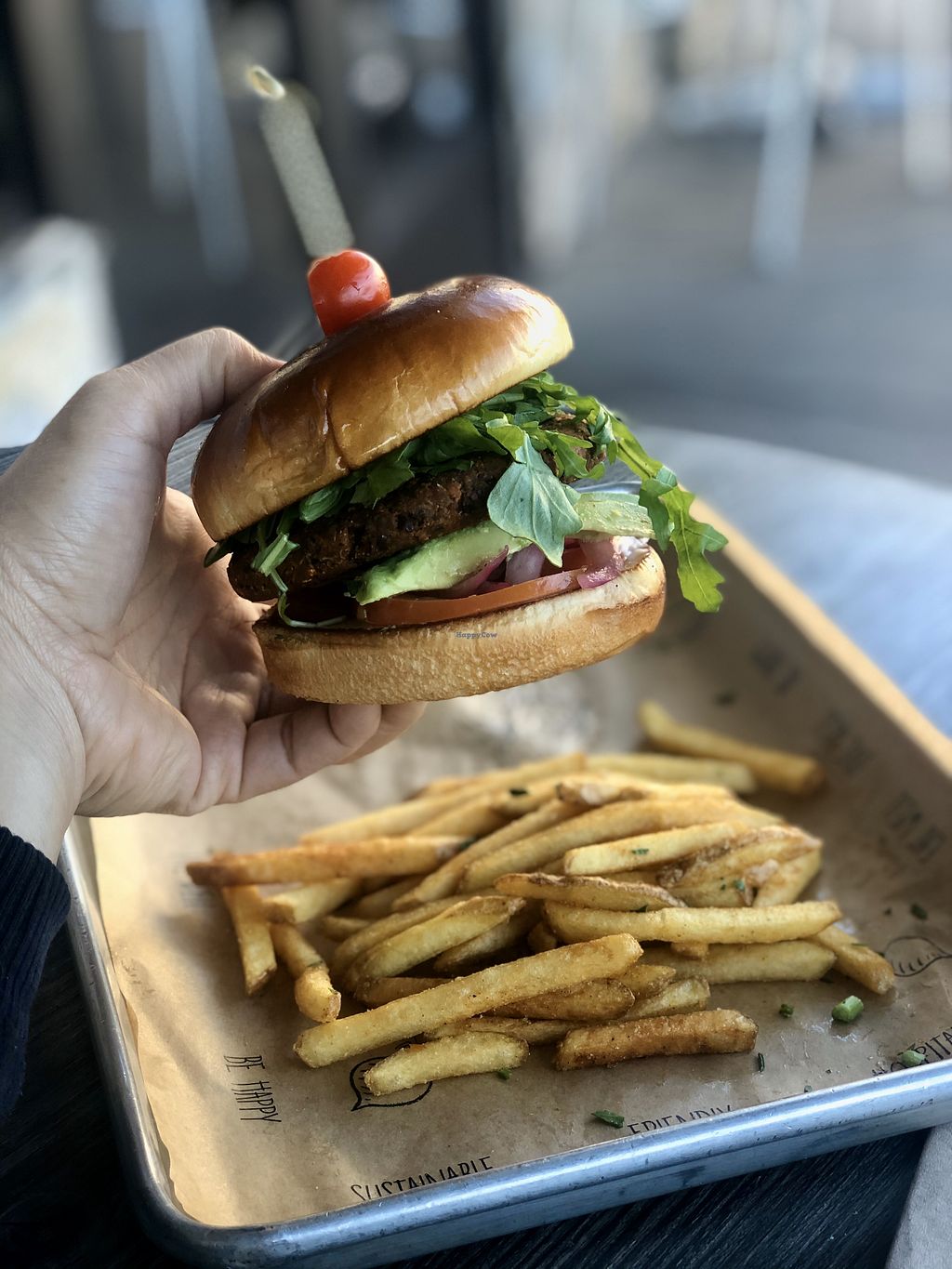 Photo credit: happycow