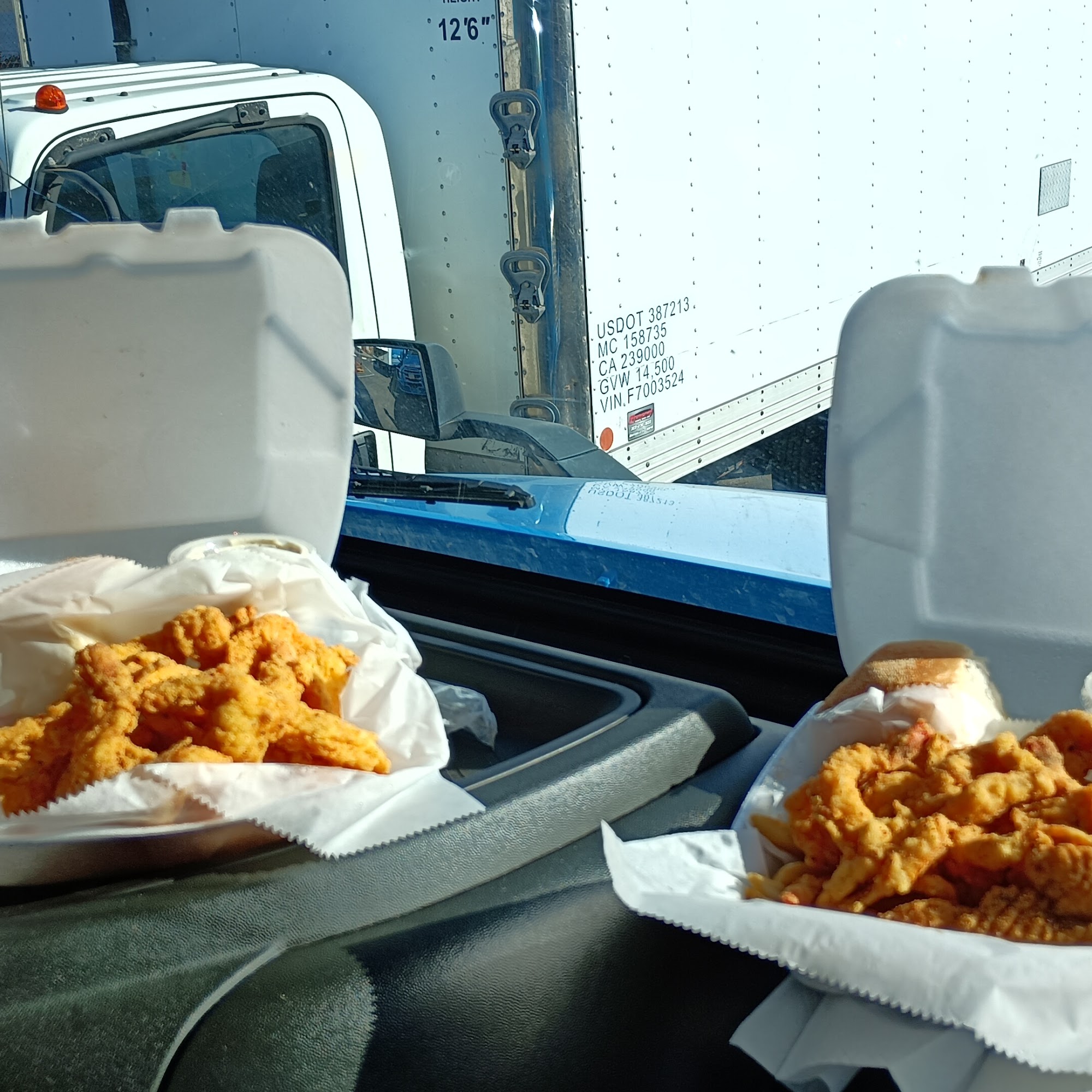 Anna’s Fish Market Carson