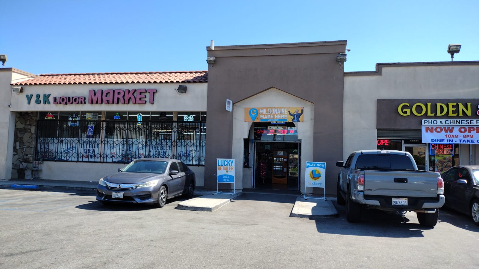 Y & K Market Carson