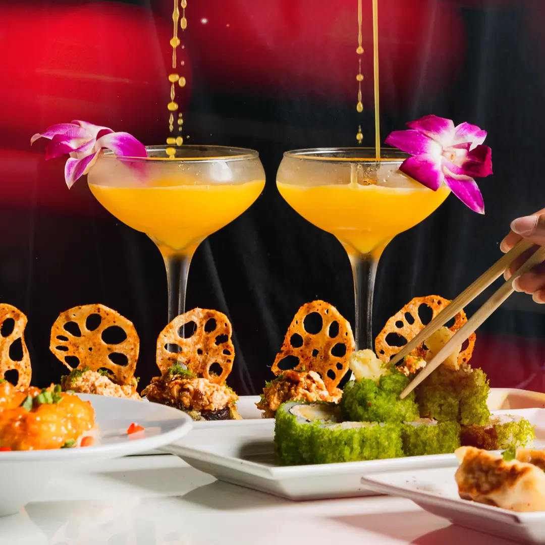 RA Sushi Bar Restaurant Menu