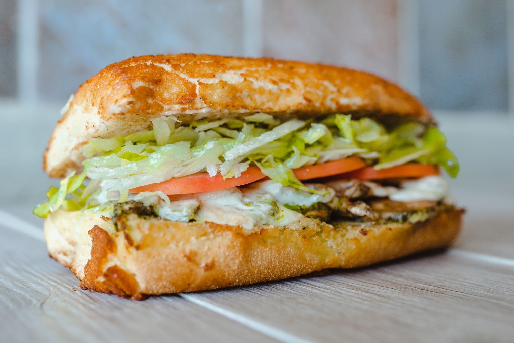 Ike's Love & Sandwiches Carson