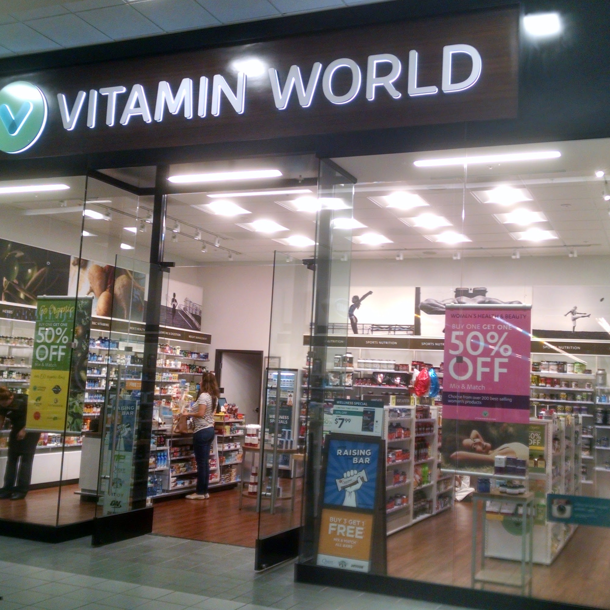 Vitamin World