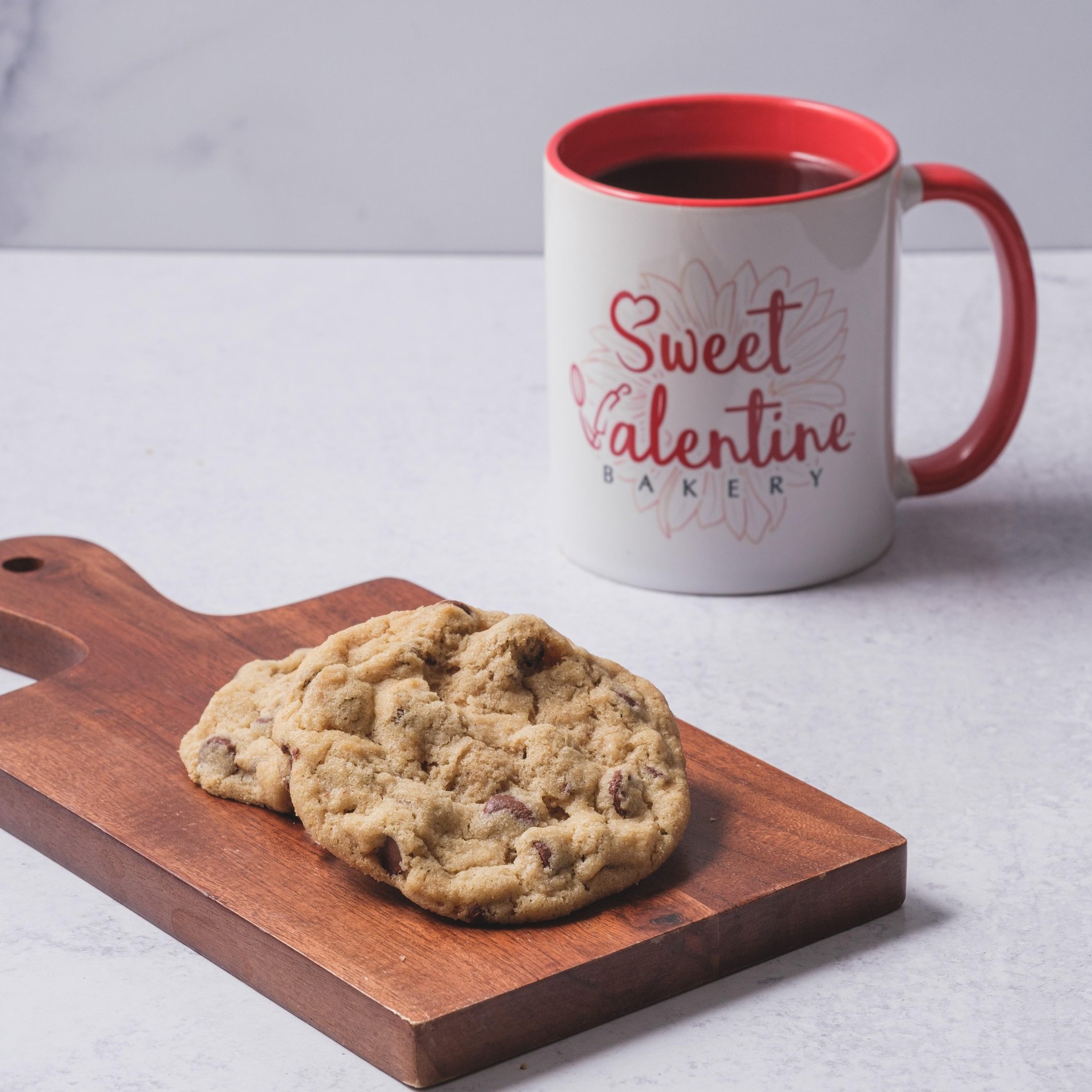 Sweet Valentine Bakery Menu