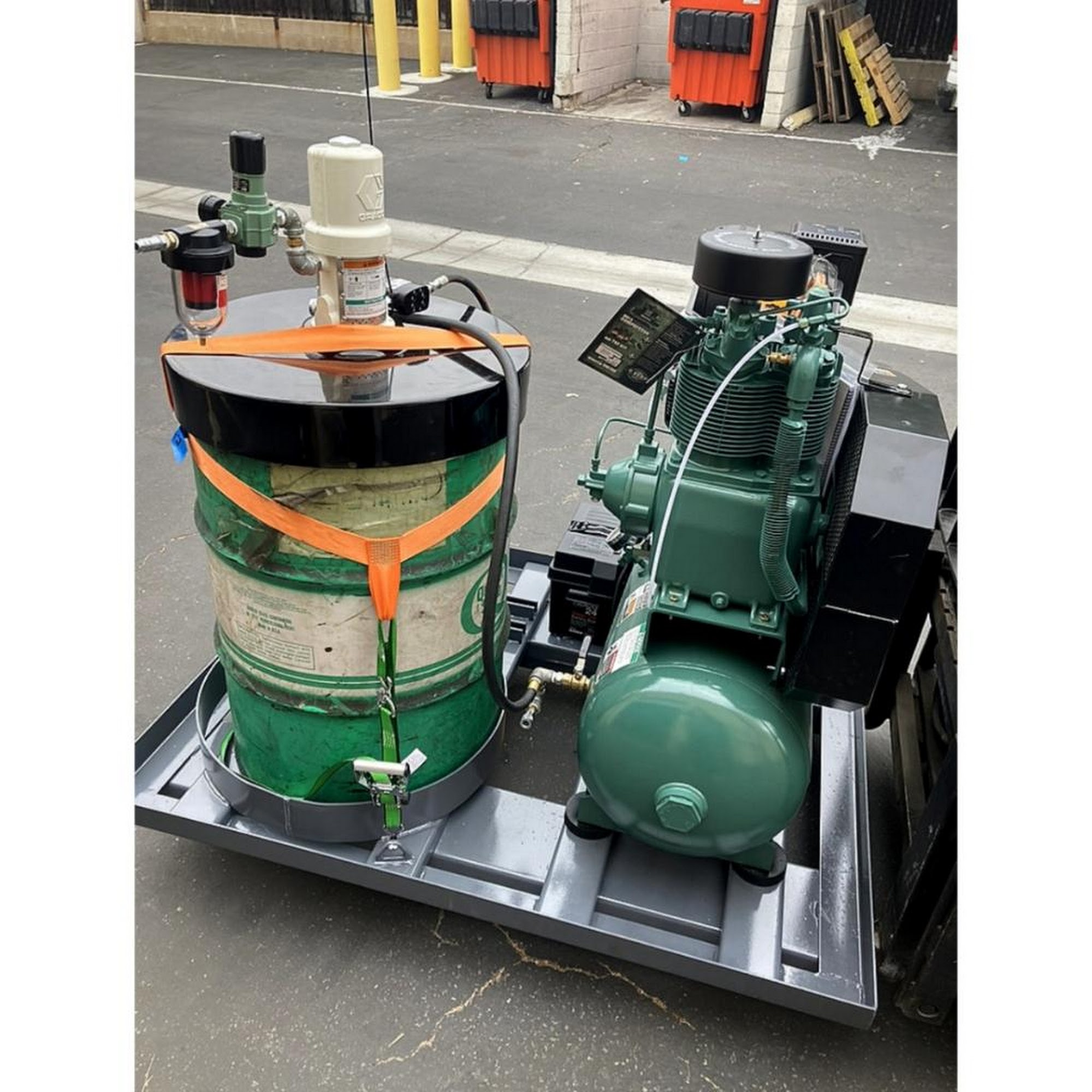 Wiley Equipment Co Carson