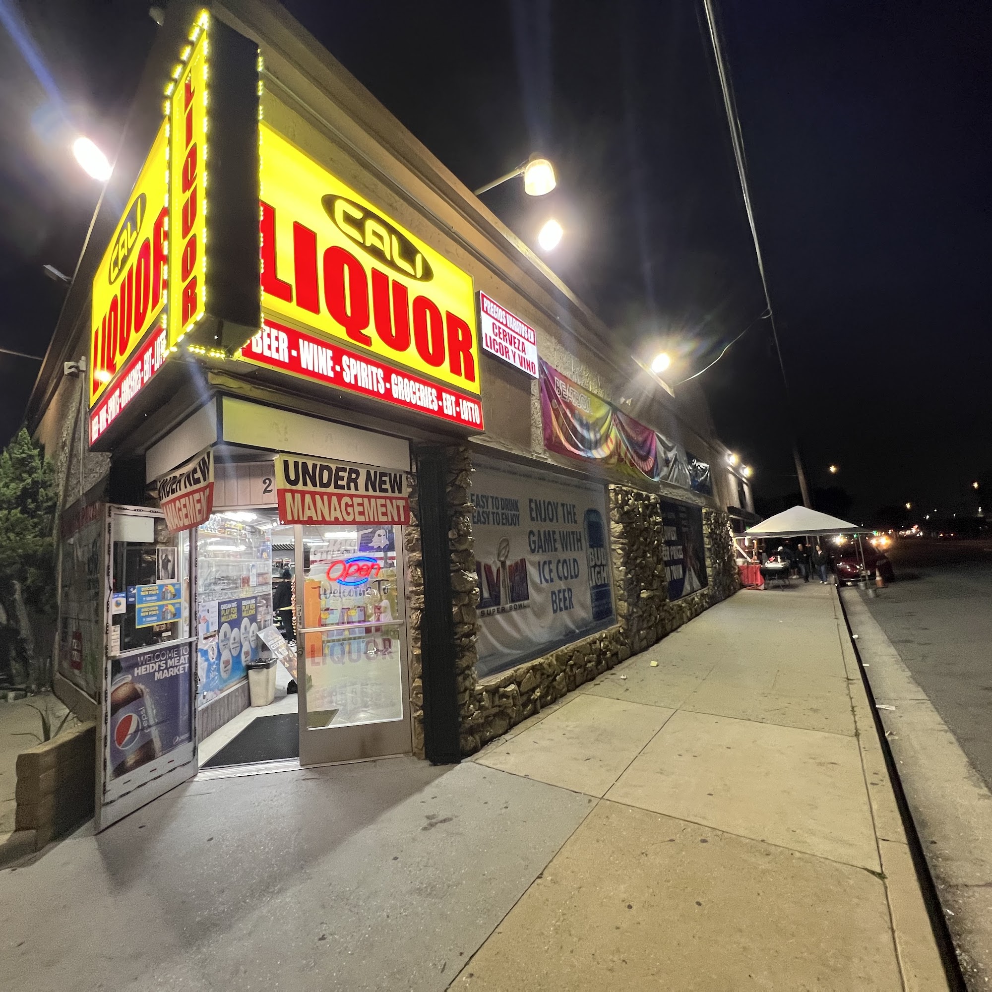 Cali Liquor