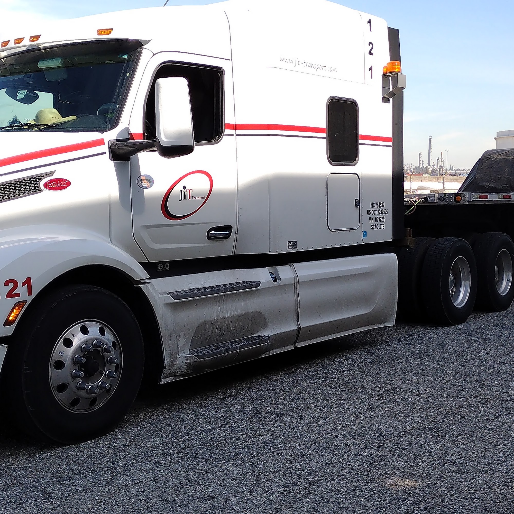 Pacific Toll Processing Inc Carson