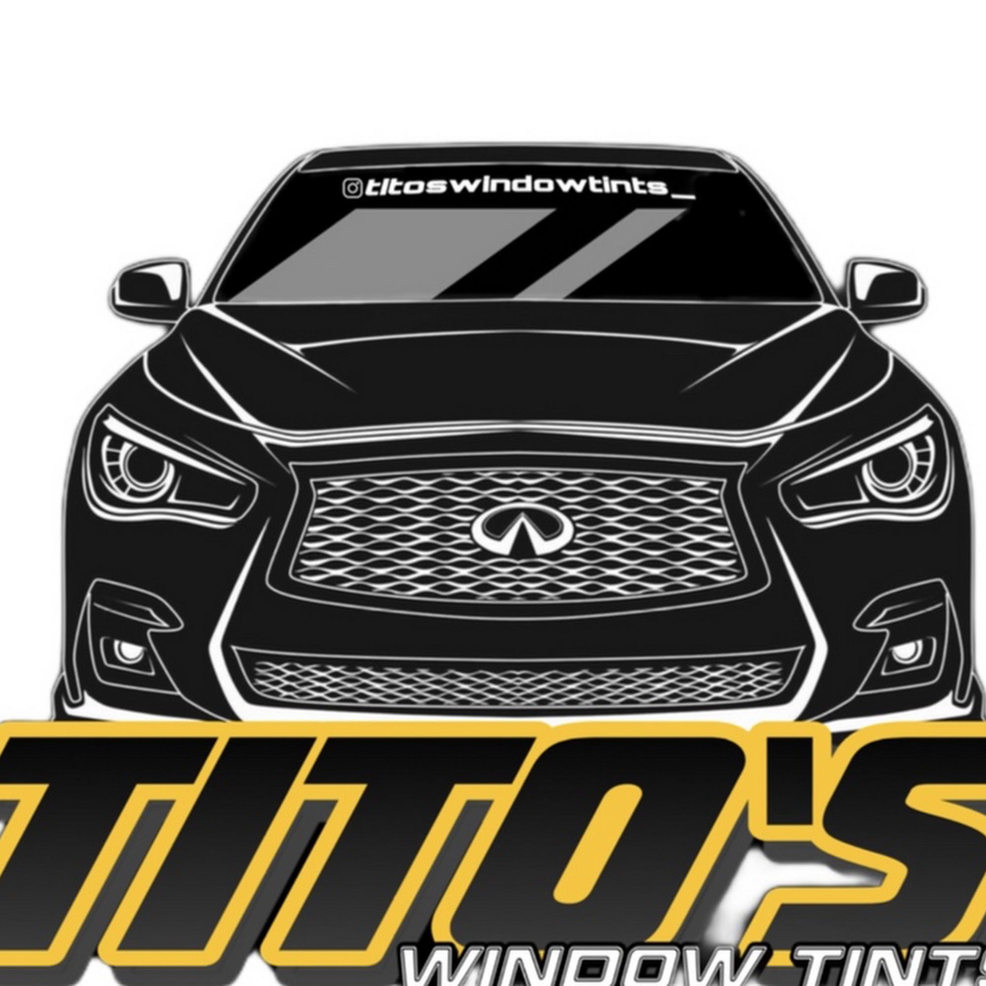Titos window tints 1129 E Dominguez St unit k, Carson California 90746