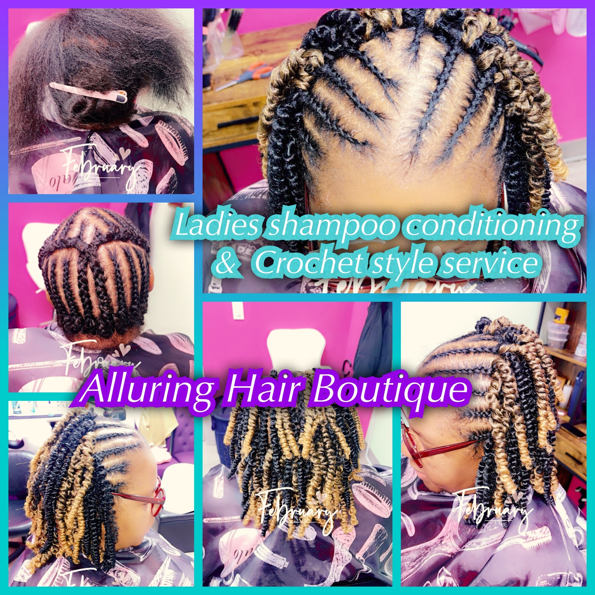 Alluring Hair Boutique