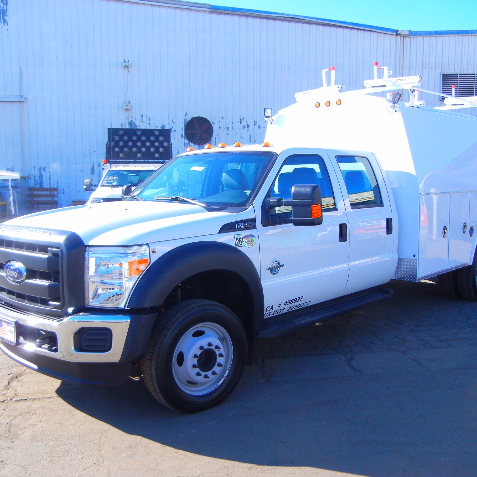 Royal Truck Body Carson