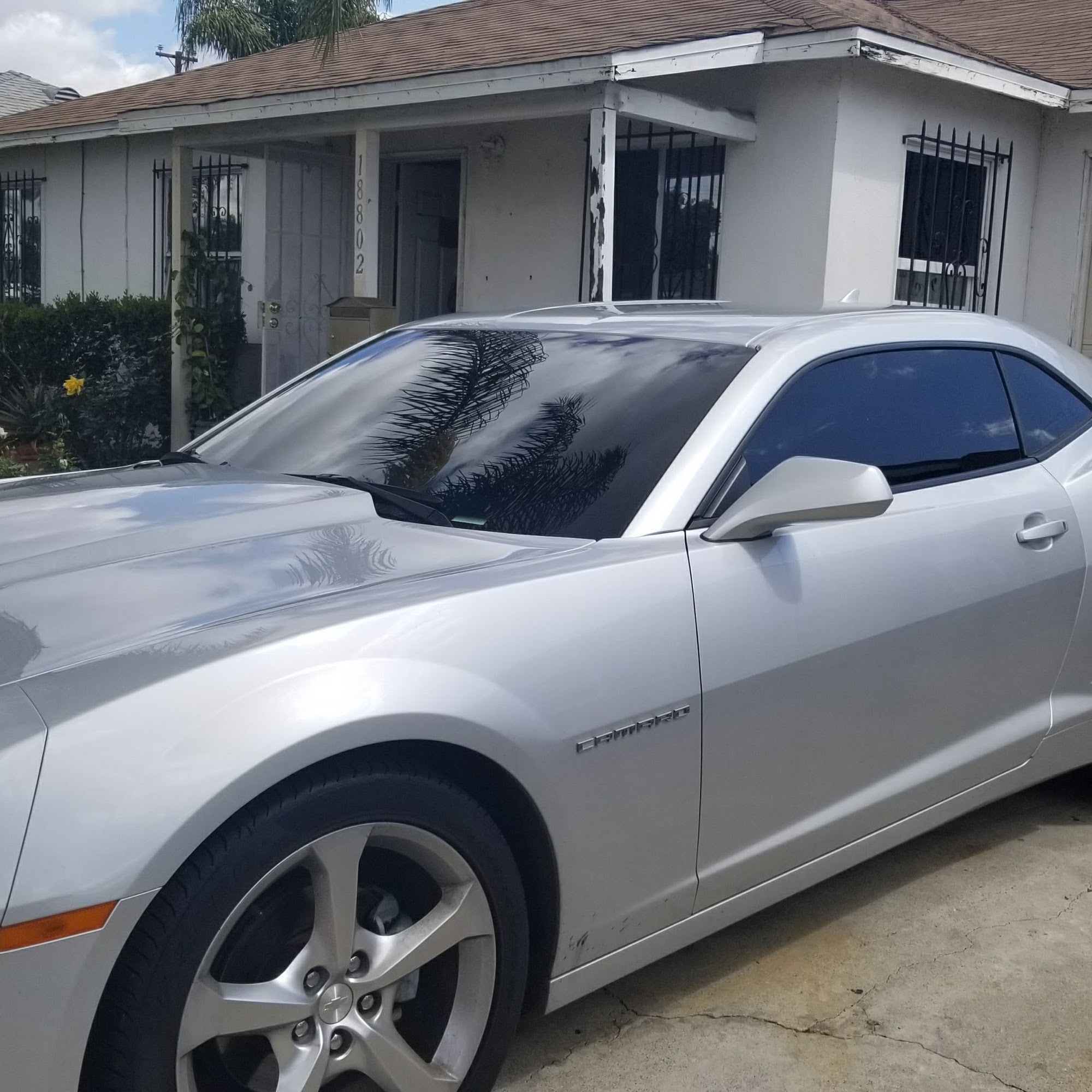 Chuy's Window Tint and Auto Sound 18802 Ambler Ave, Carson California 90746