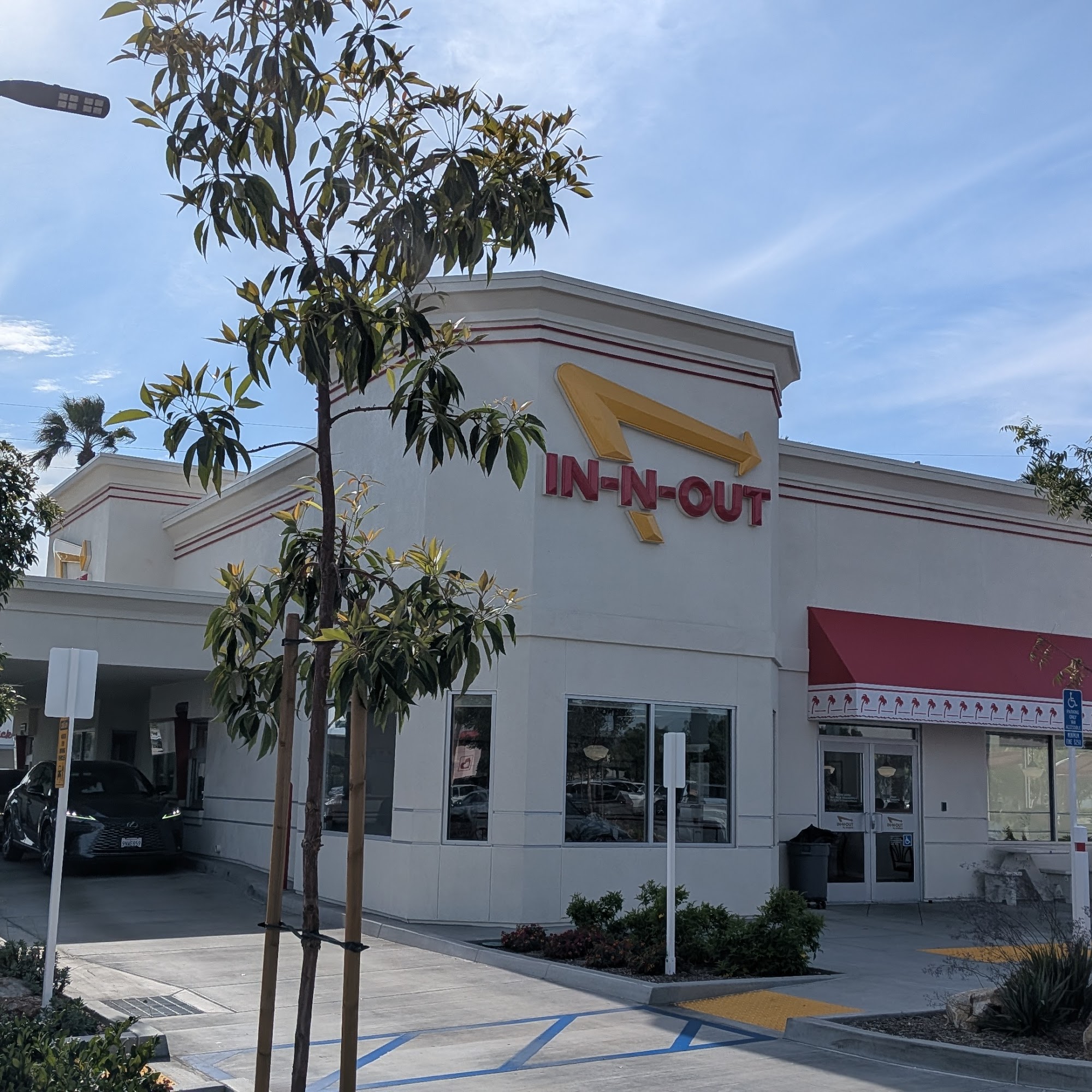 In-N-Out Burger Carson