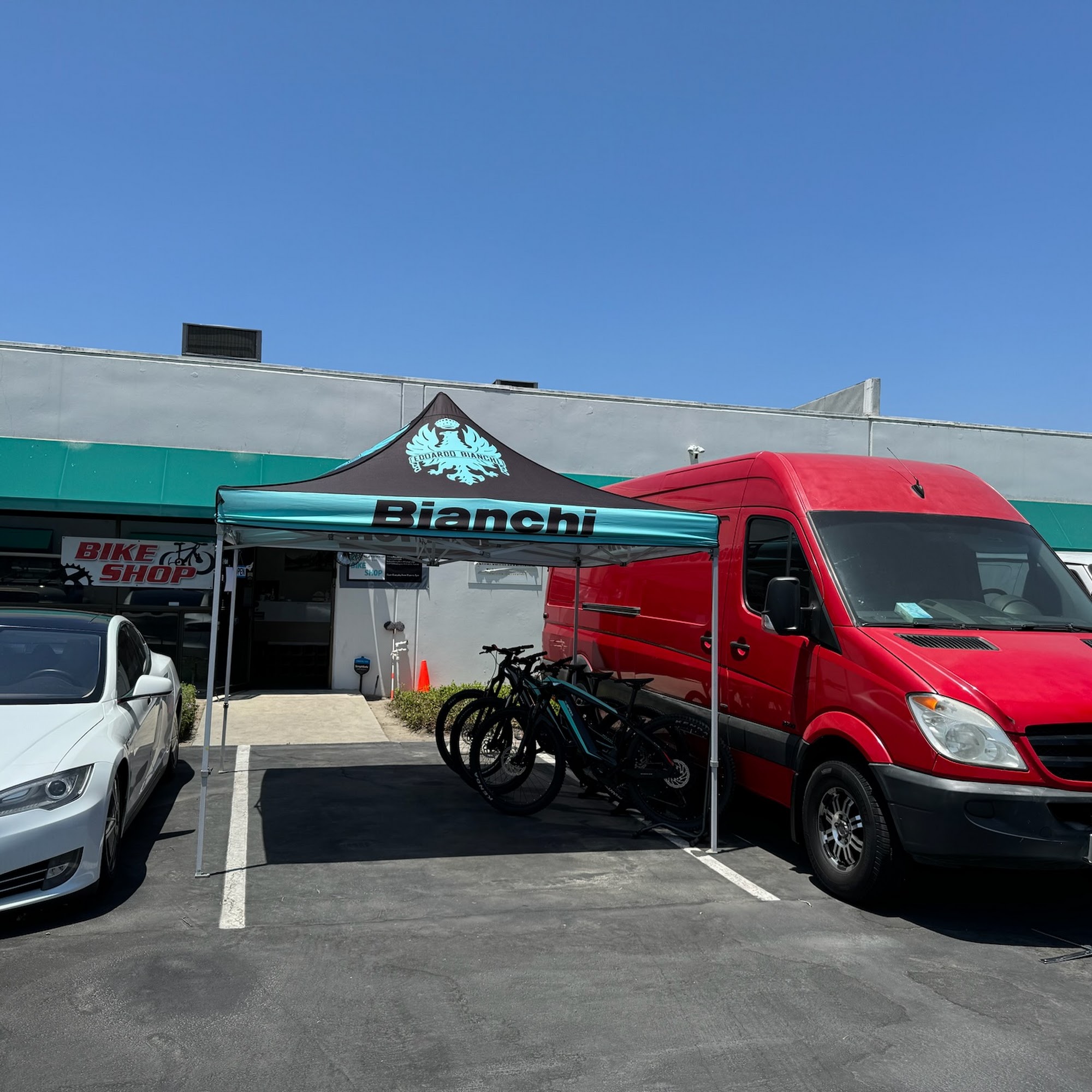 Biking Bicycle Garage LLC