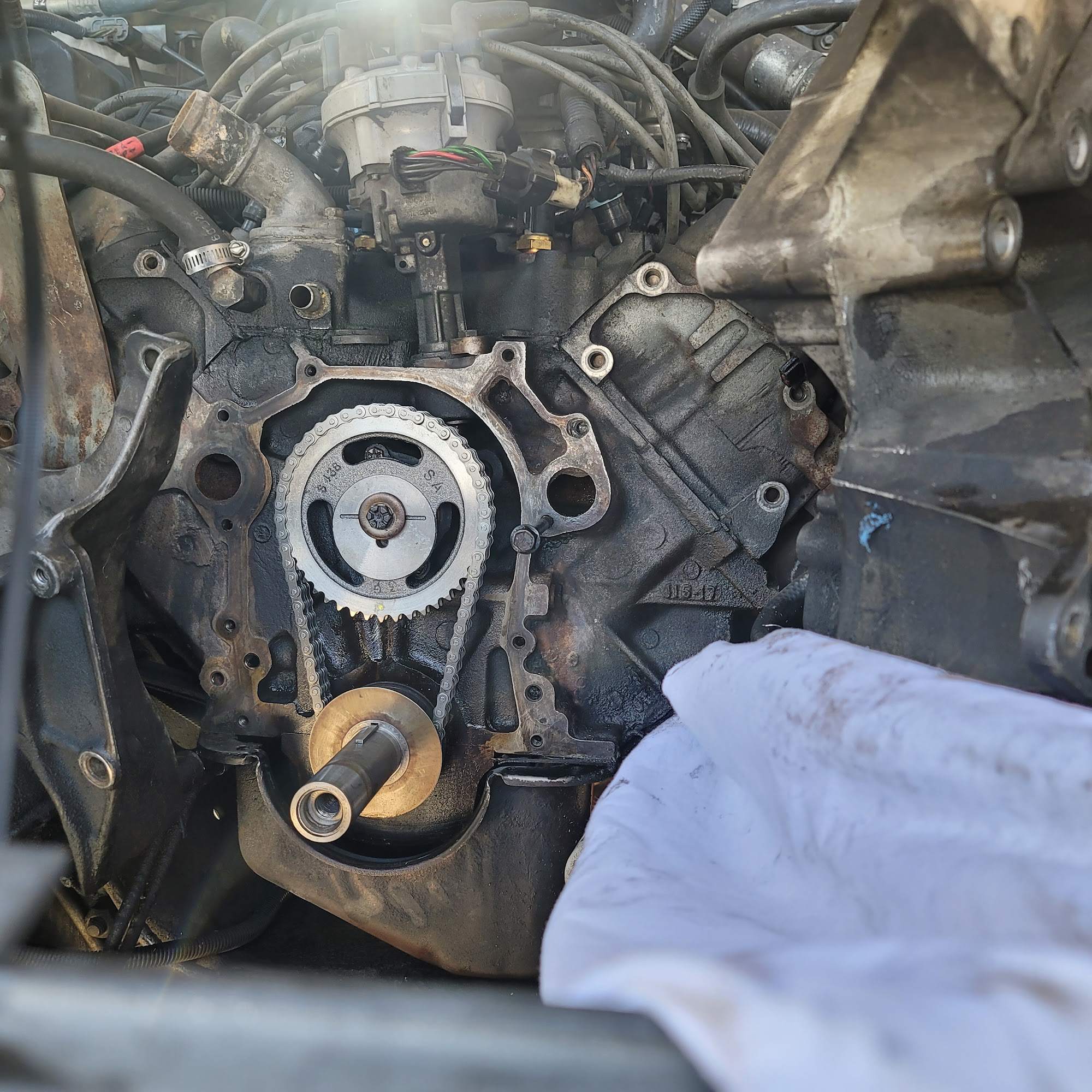 Jim's Tap Extracting Carson