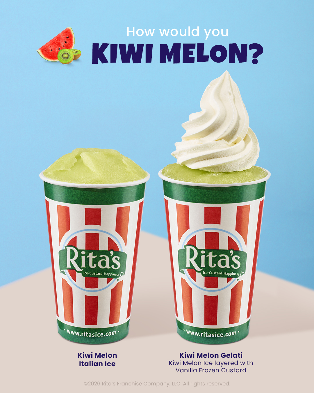 Rita's Italian Ice & Frozen Custard Castro Valley